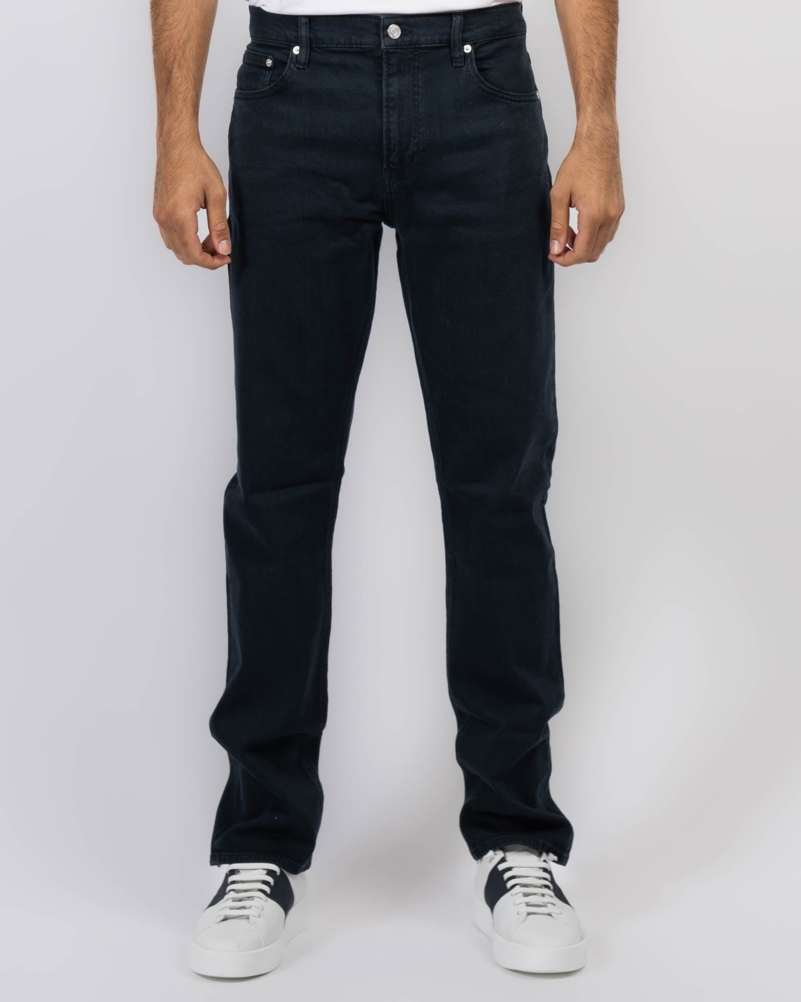 Modern Straight Jeans