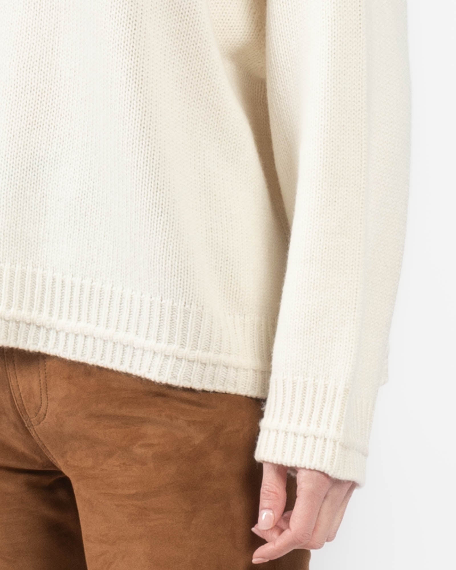 Alston Boyfriend Crewneck