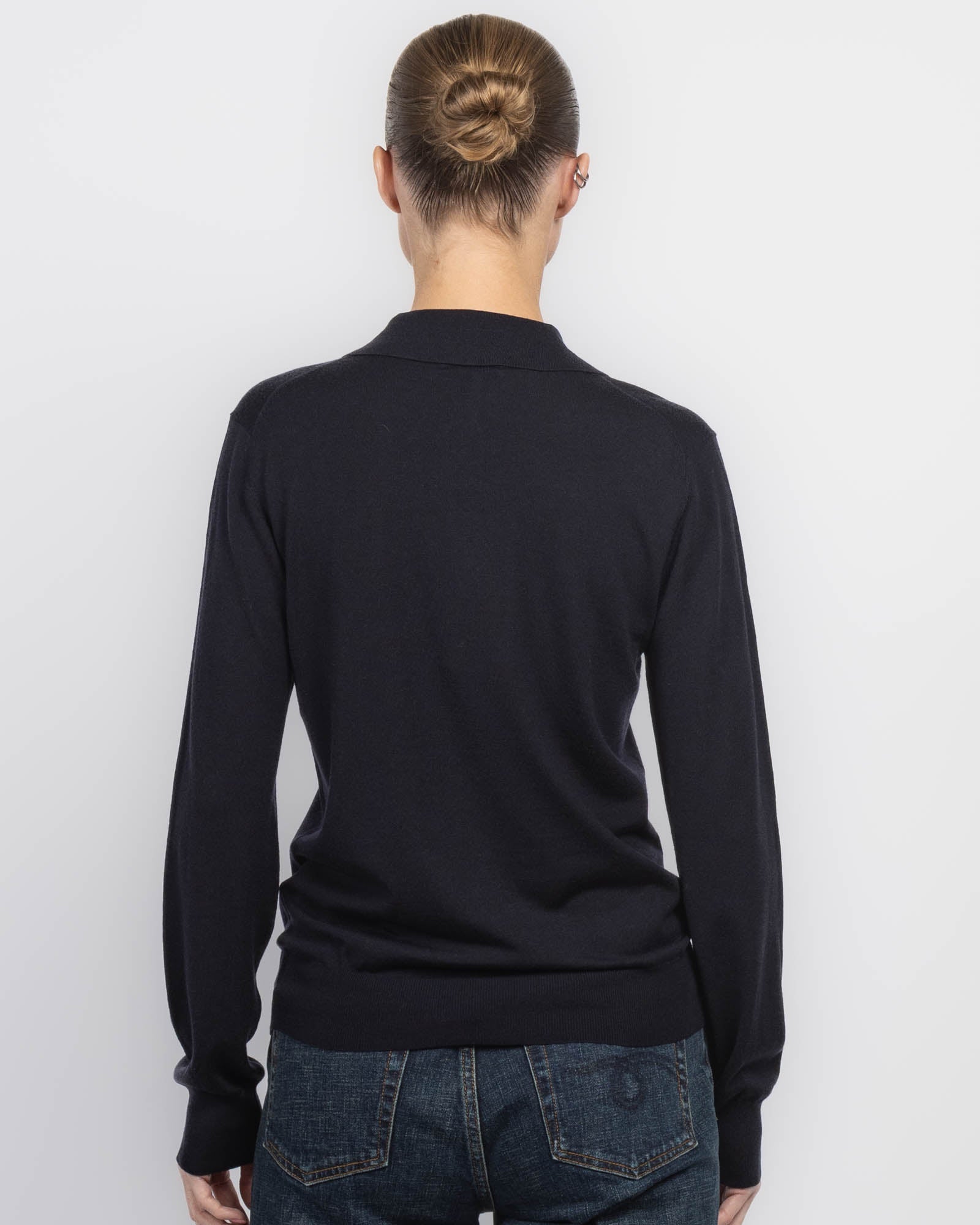 Polo Pullover