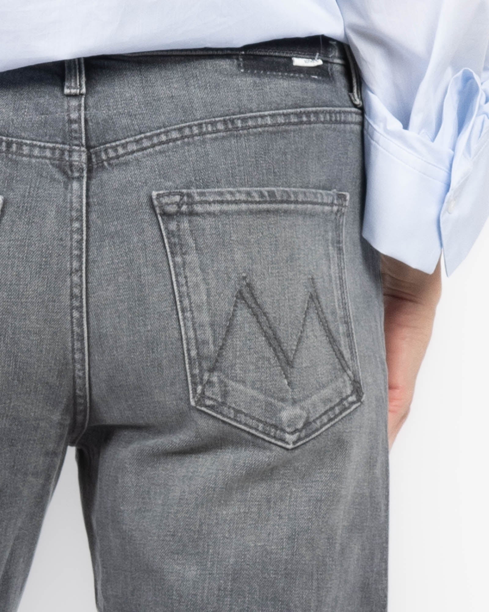 Dodger Skimp Cuff Jeans