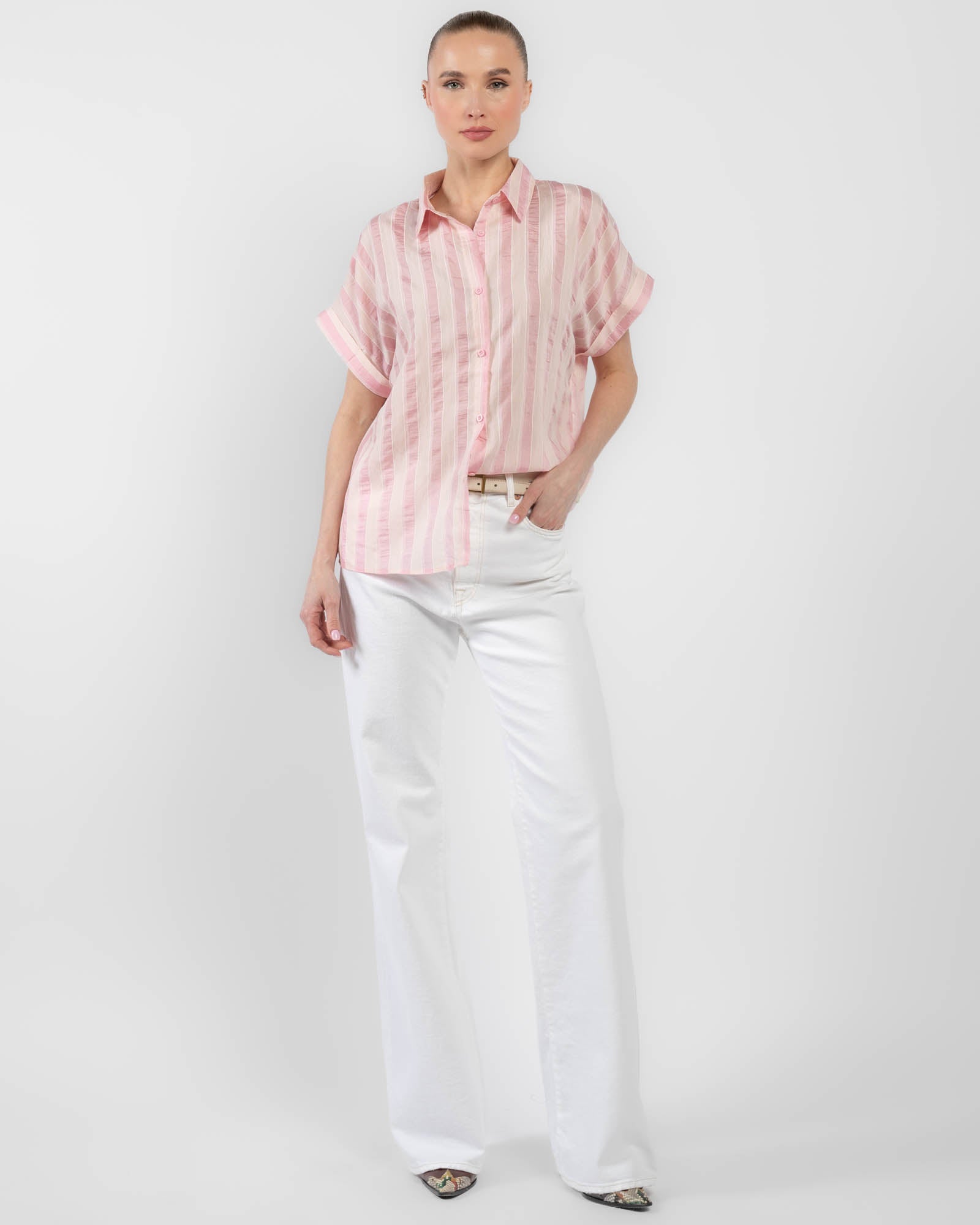 Stripe Shirt