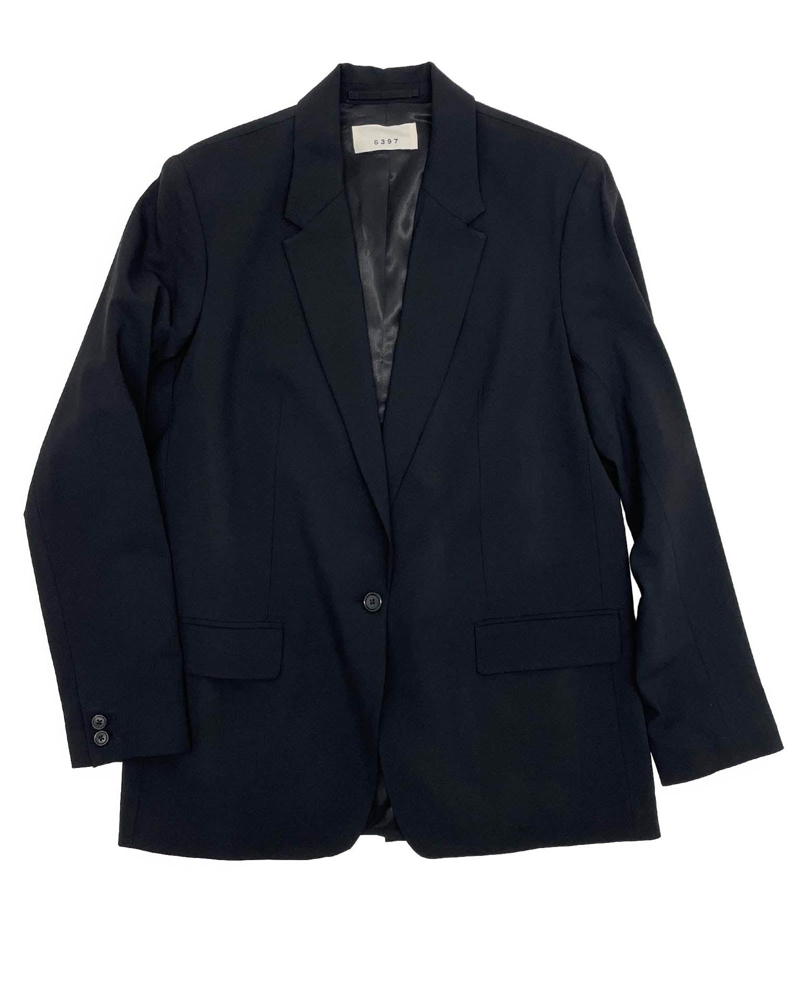 New Classic Blazer