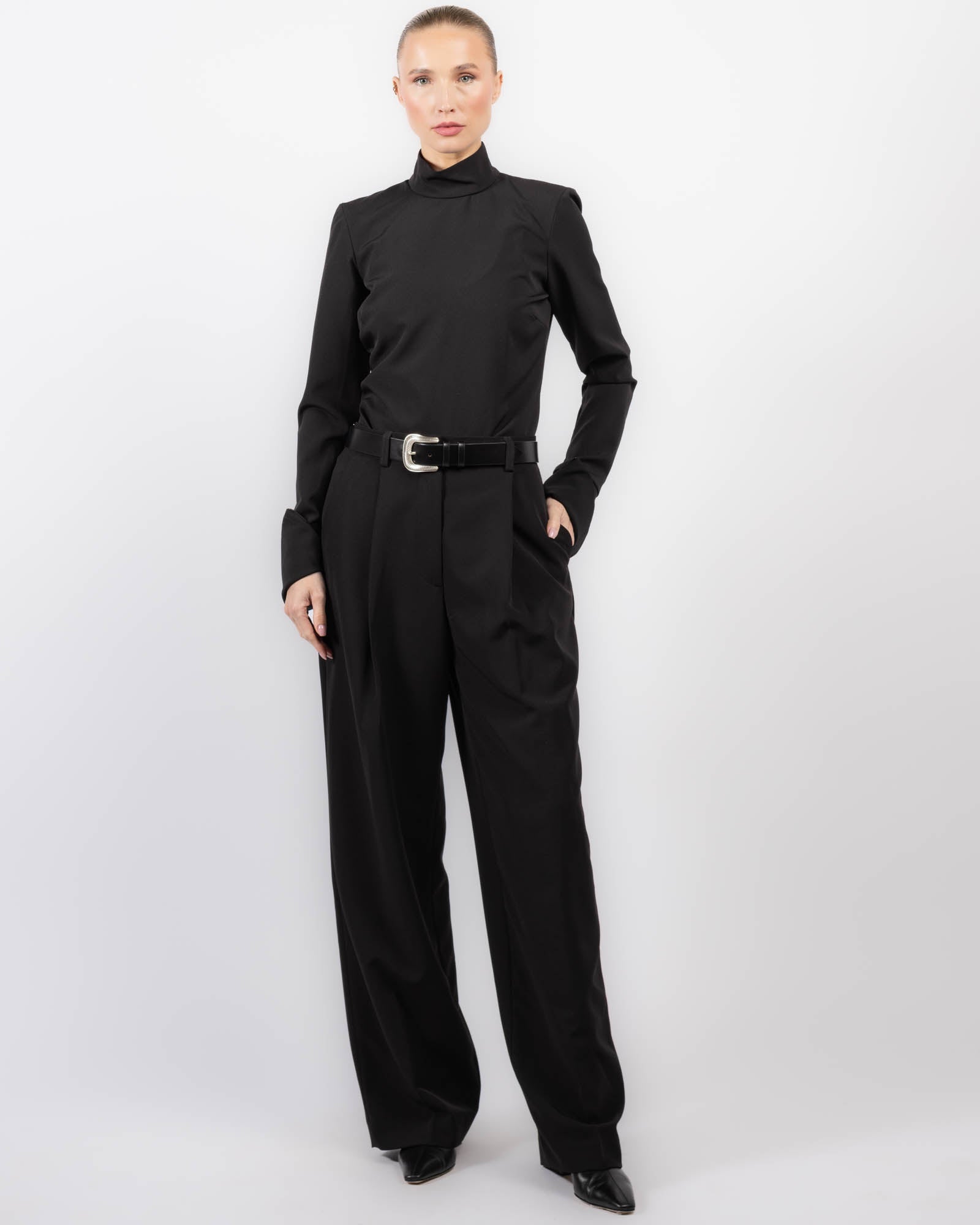 Jersey Bistretch Top