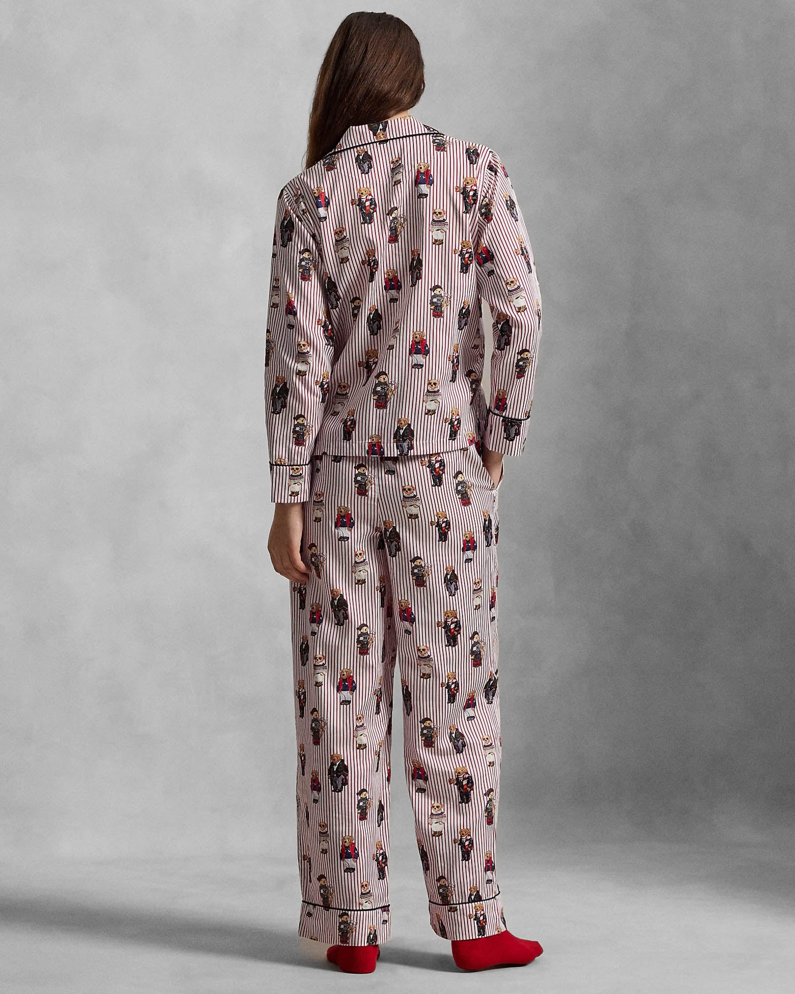 Madison Bear Pajama Set