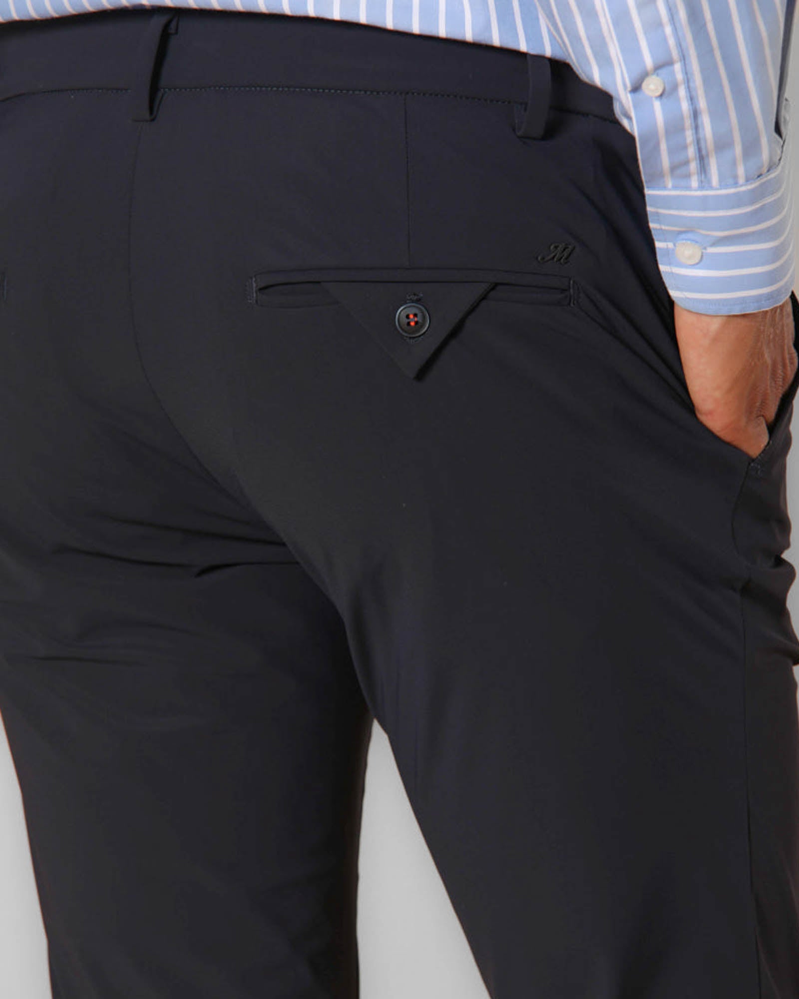 Milano Dynamic Chinos