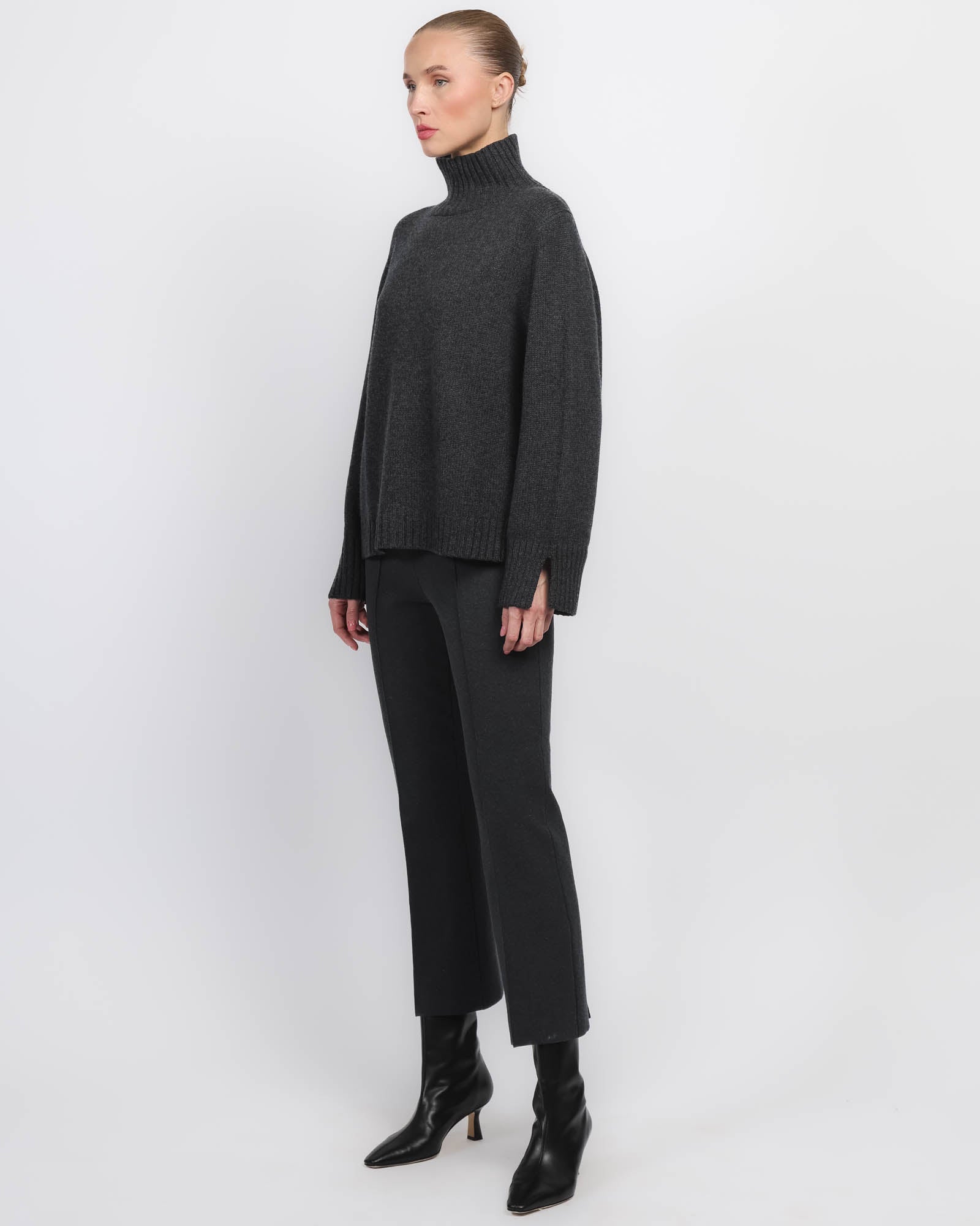 Turtleneck Sweater