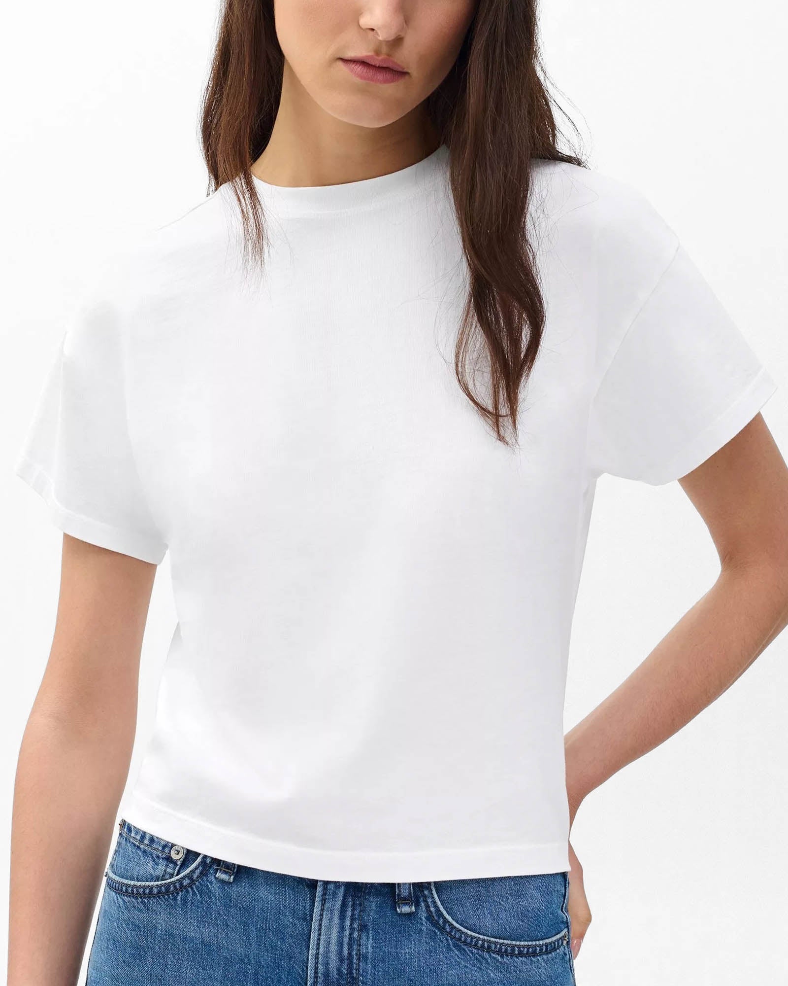 Kelly Boxy Tee
