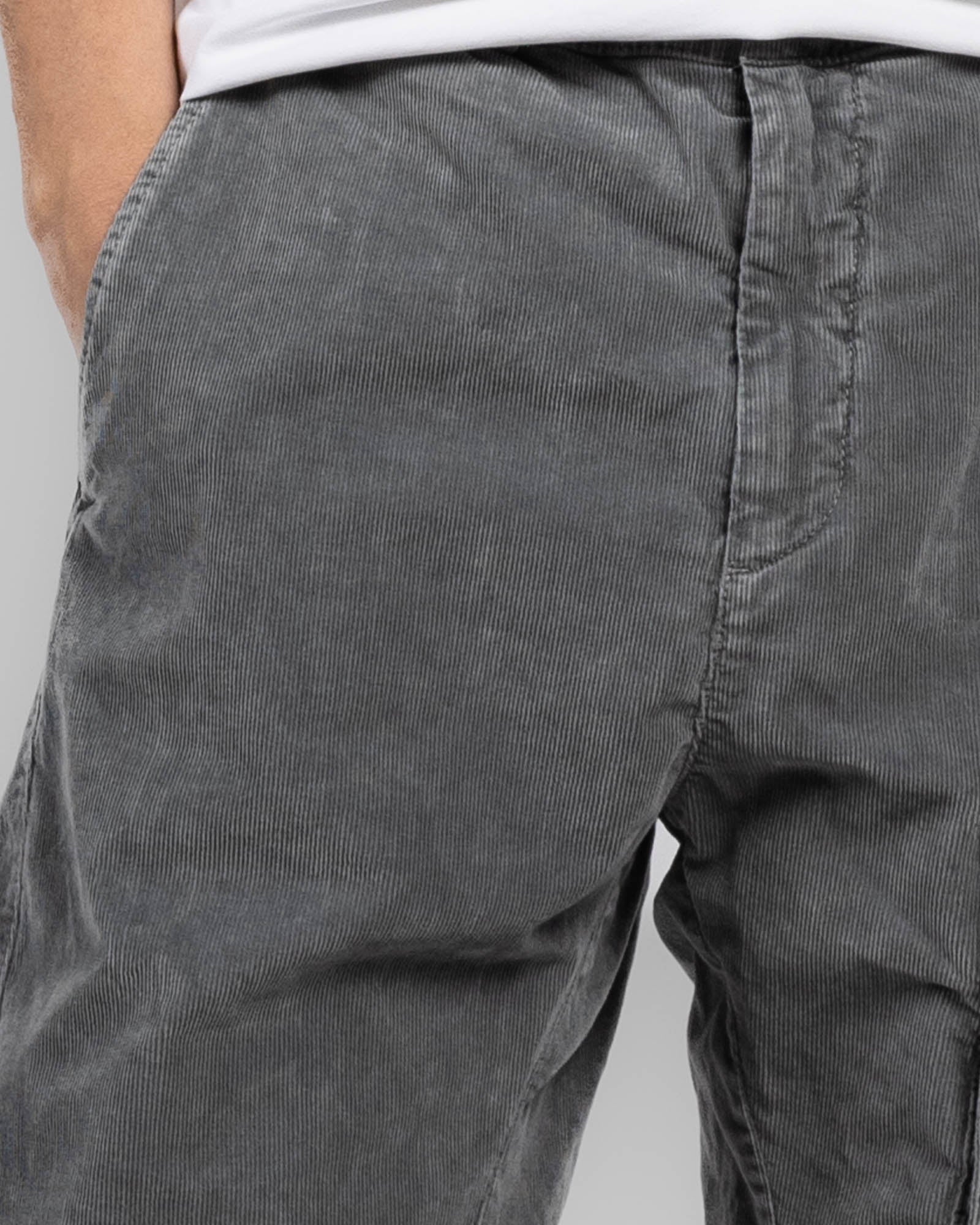 Corduroy Cargo Pants