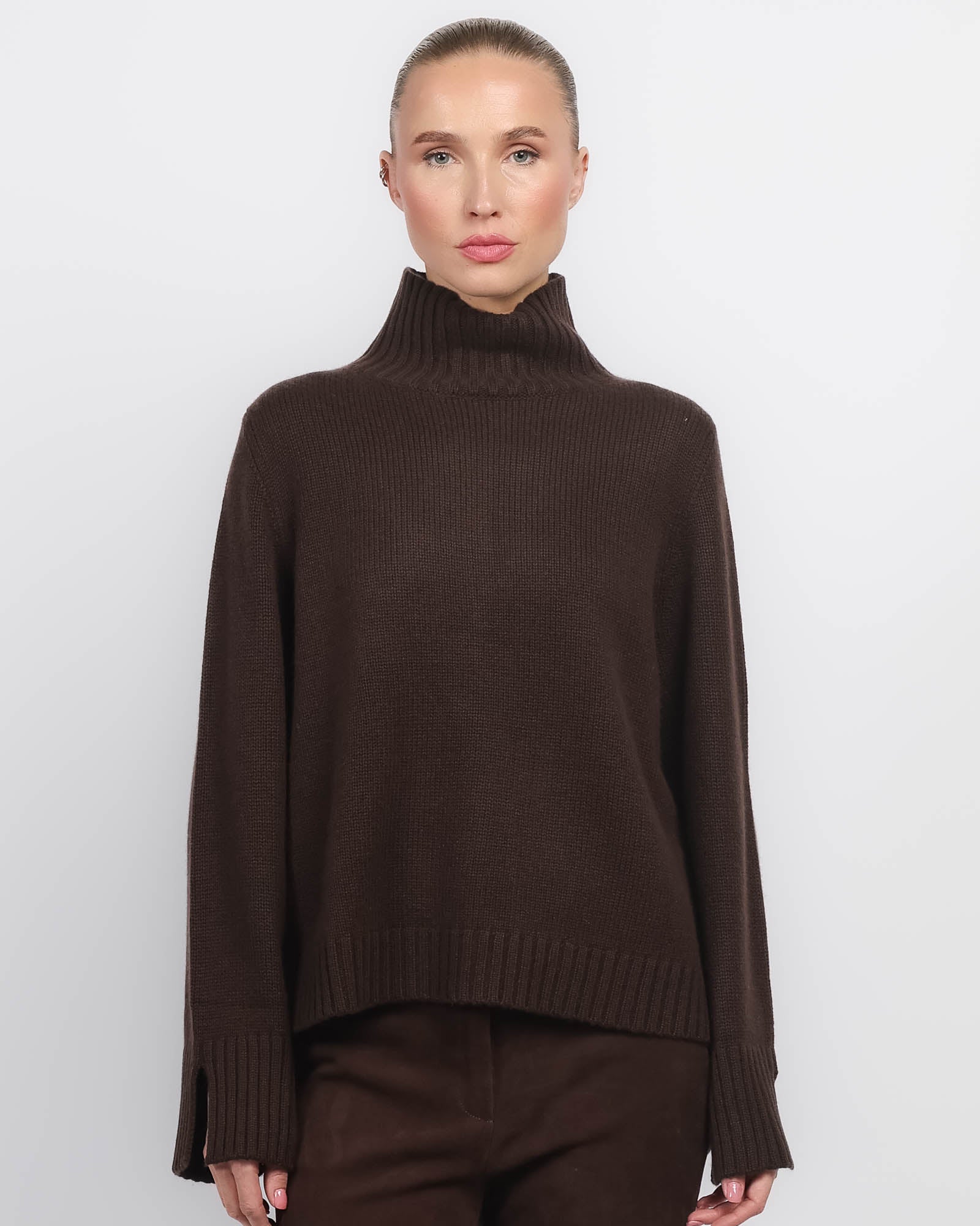Turtleneck Sweater