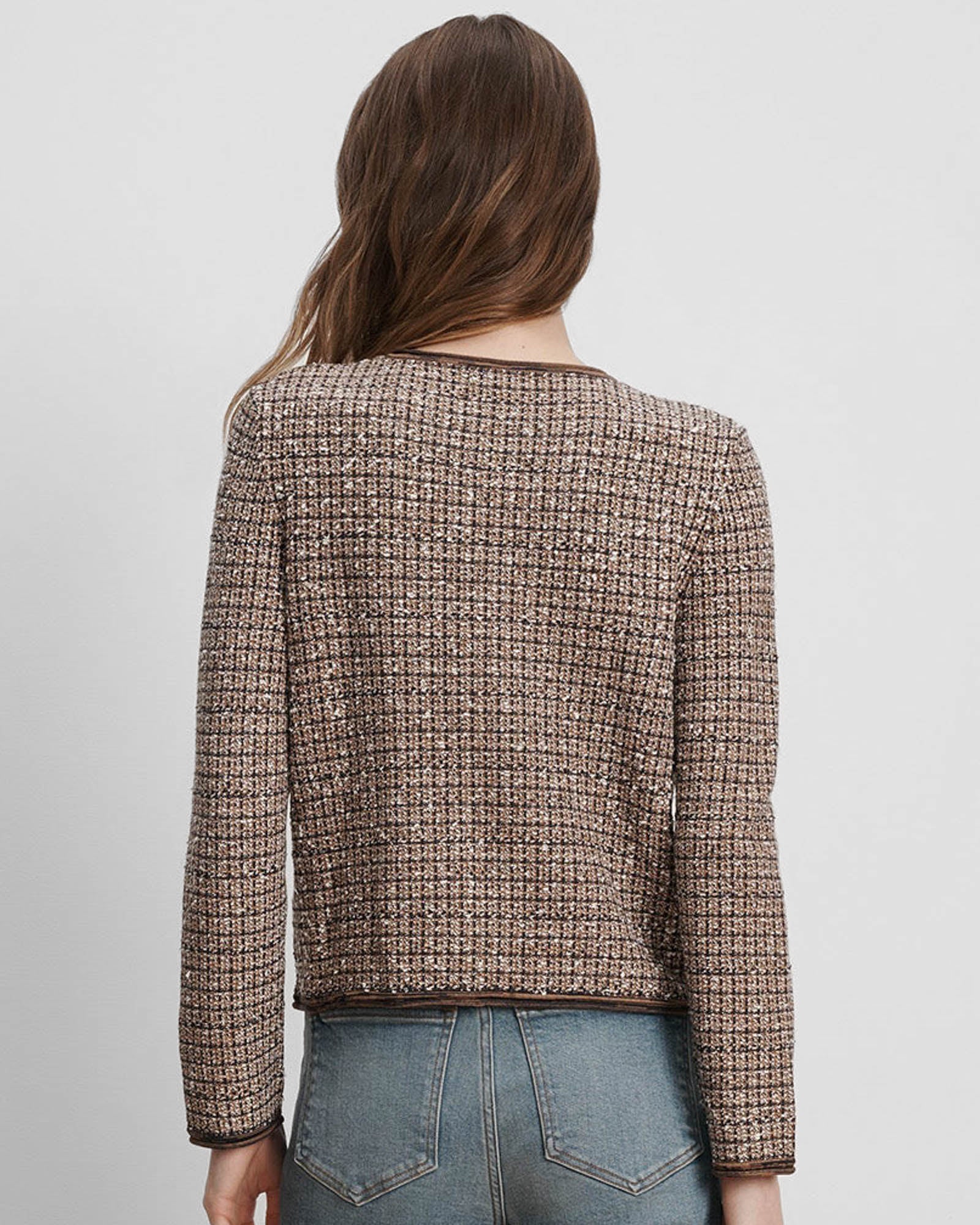 Brisa Knit Jacket