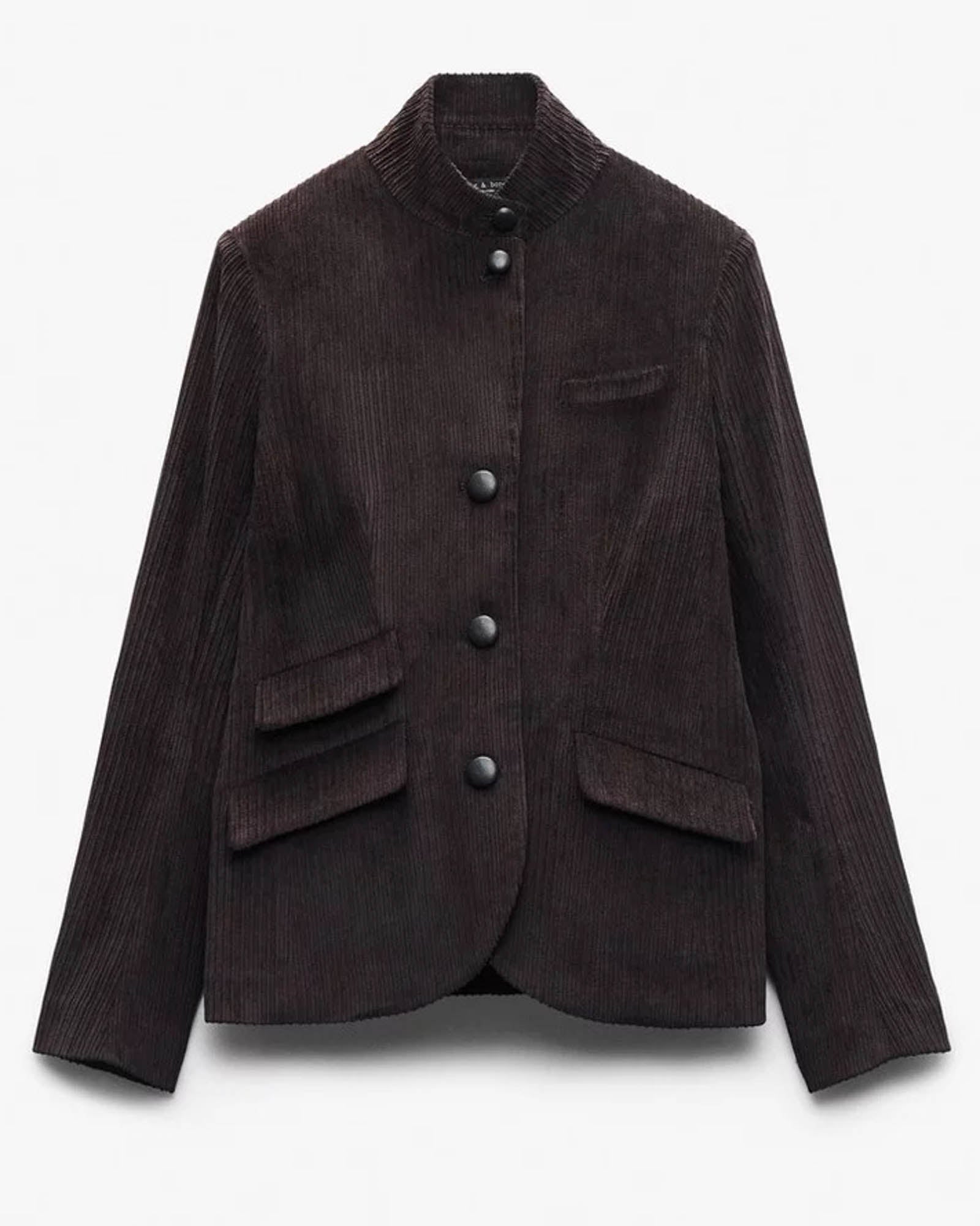 Slade Corduroy Blazer