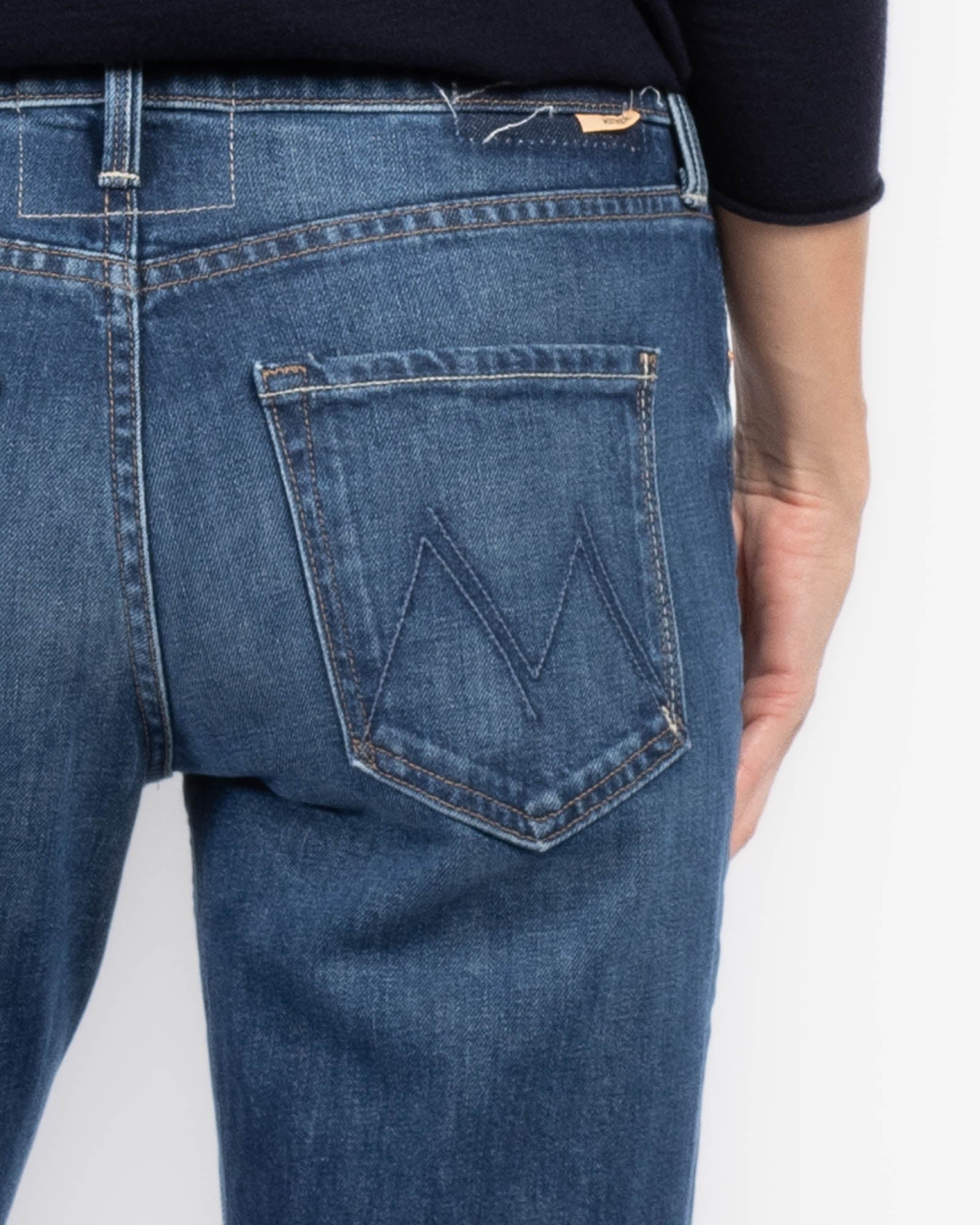 Bookie Sneak Jeans