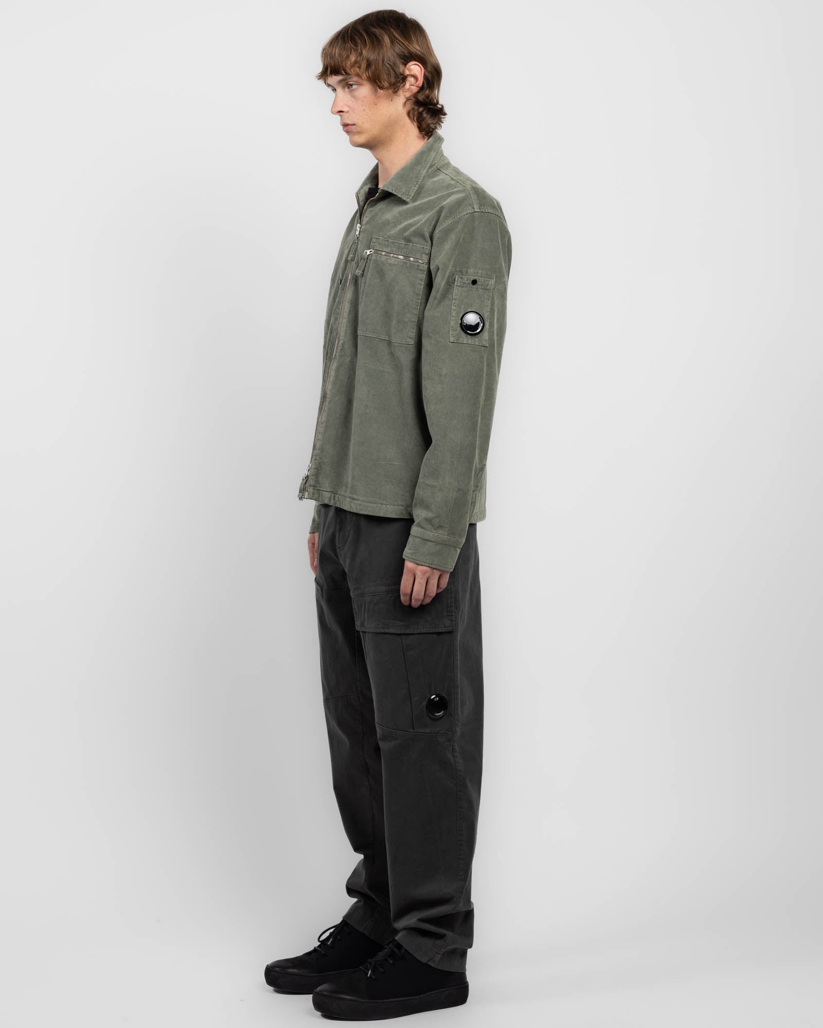 Corduroy Shirt