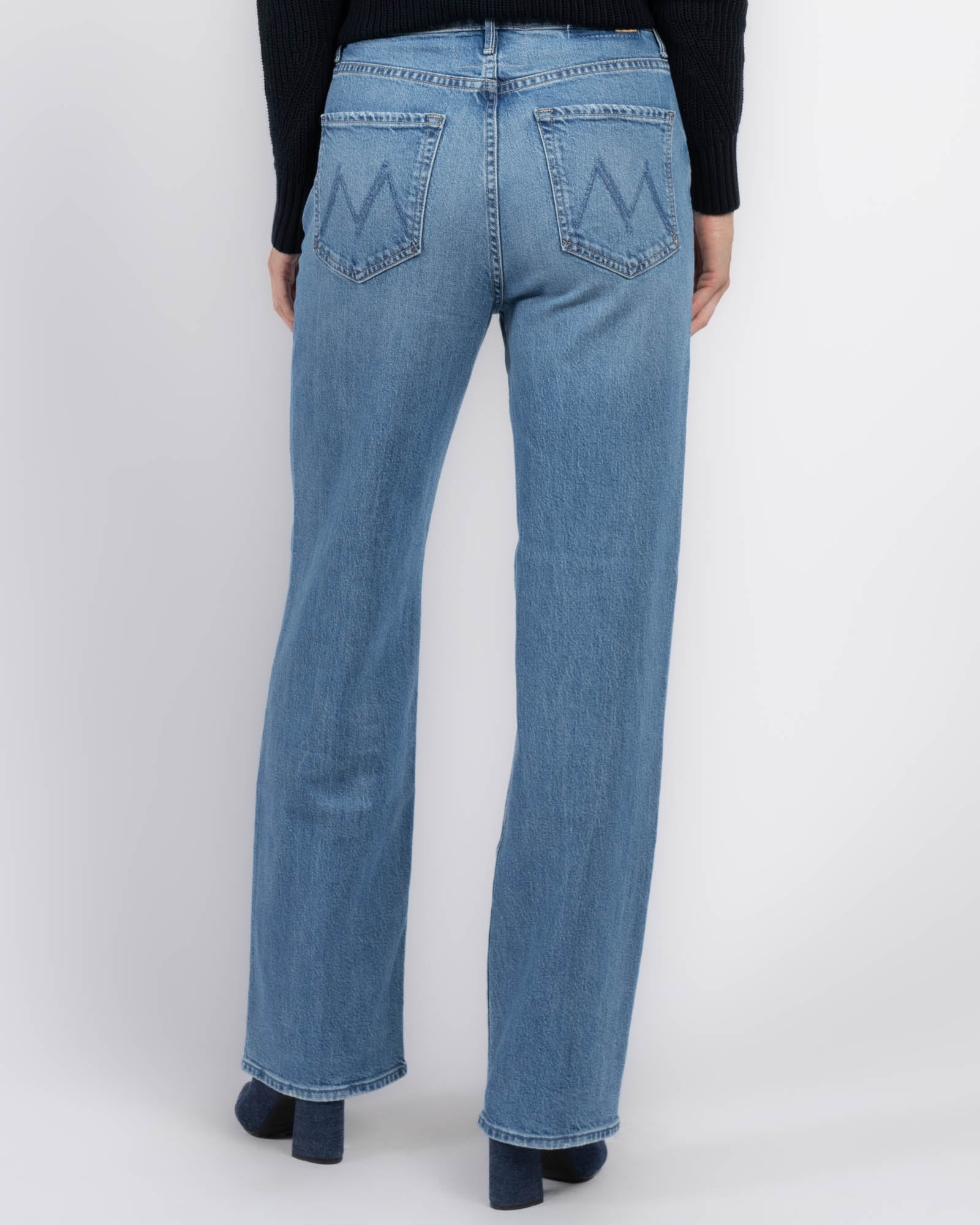 Tunnel Vision Sneak Jeans