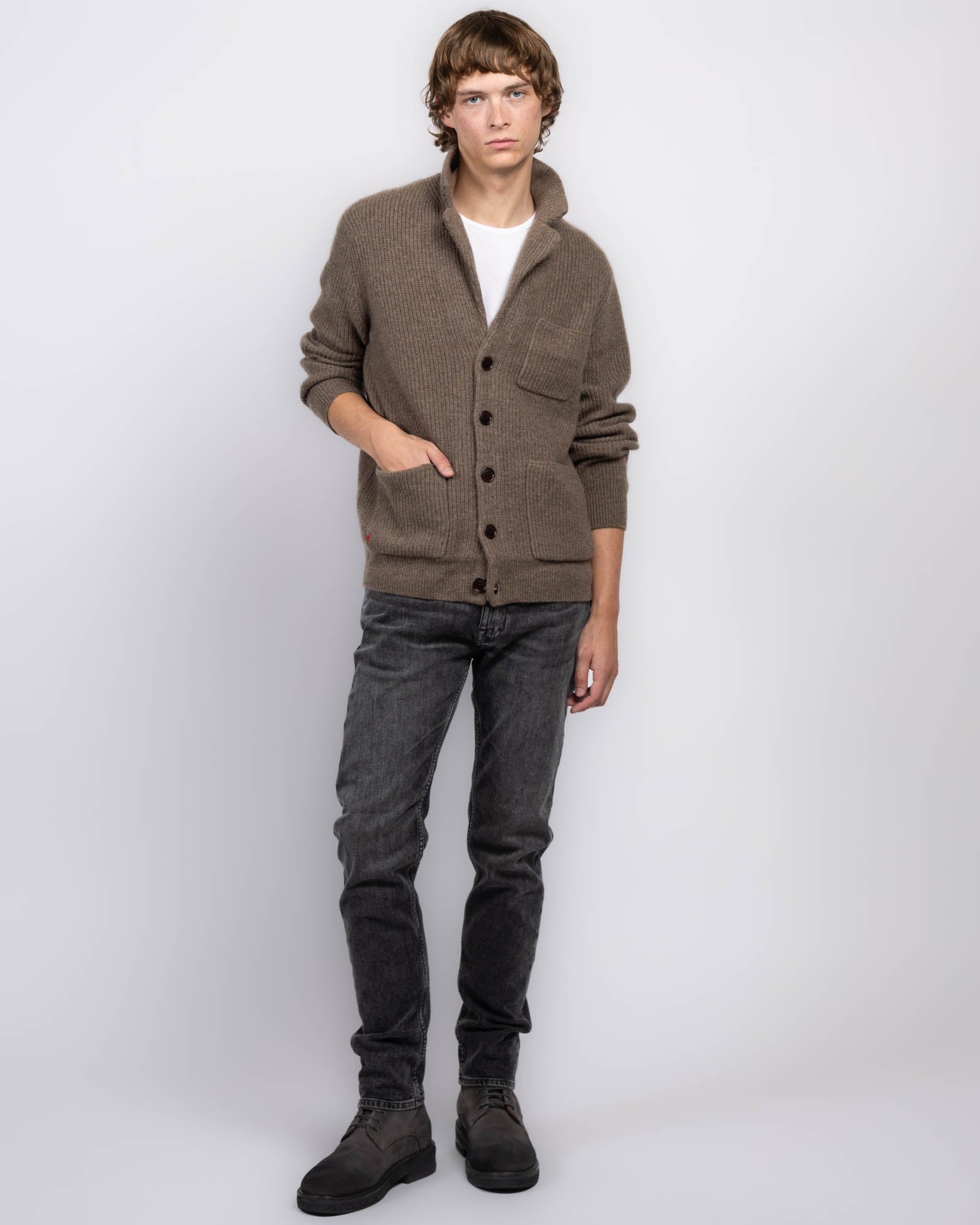 Mitchell Cardigan