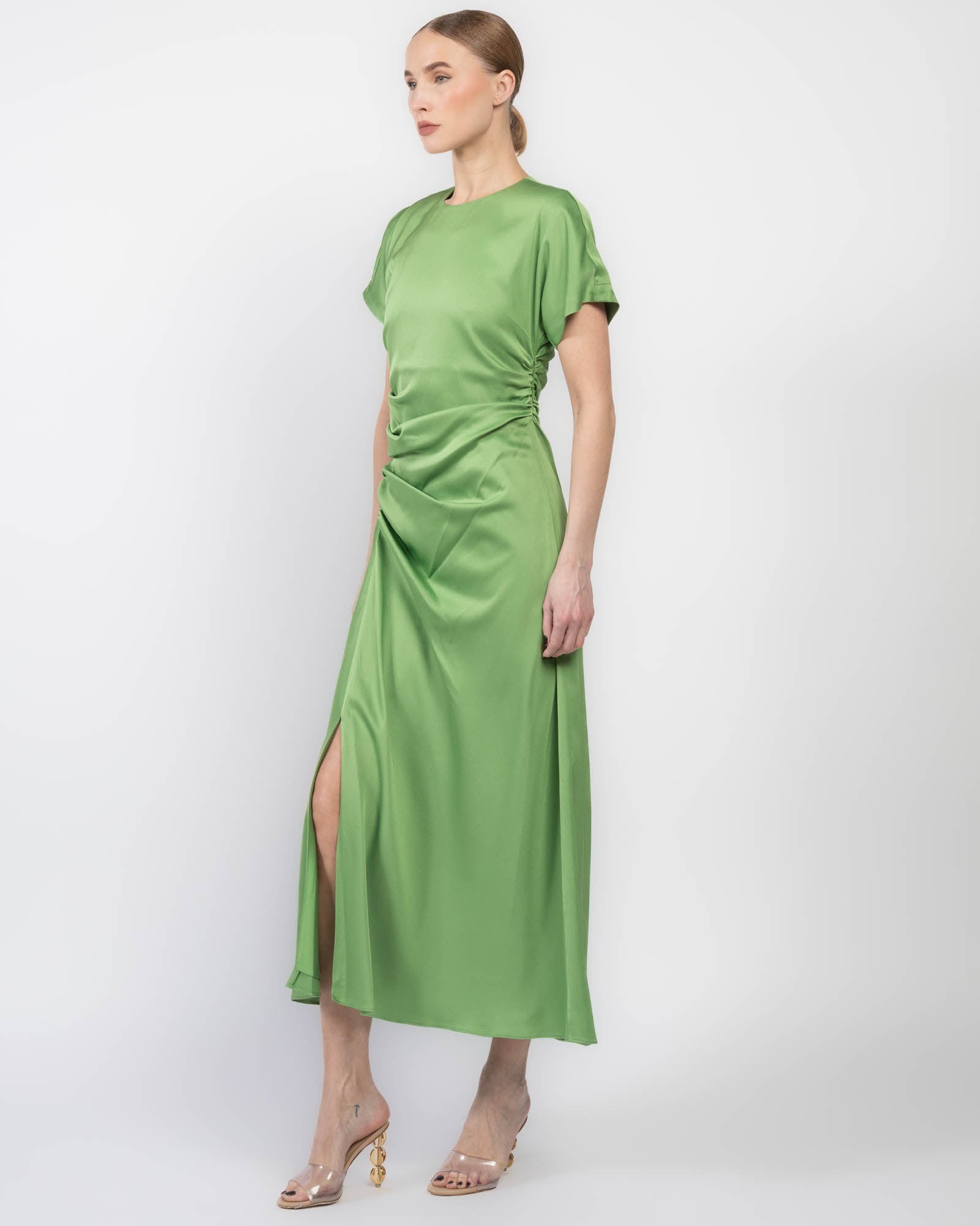 Marabella Drape Dress