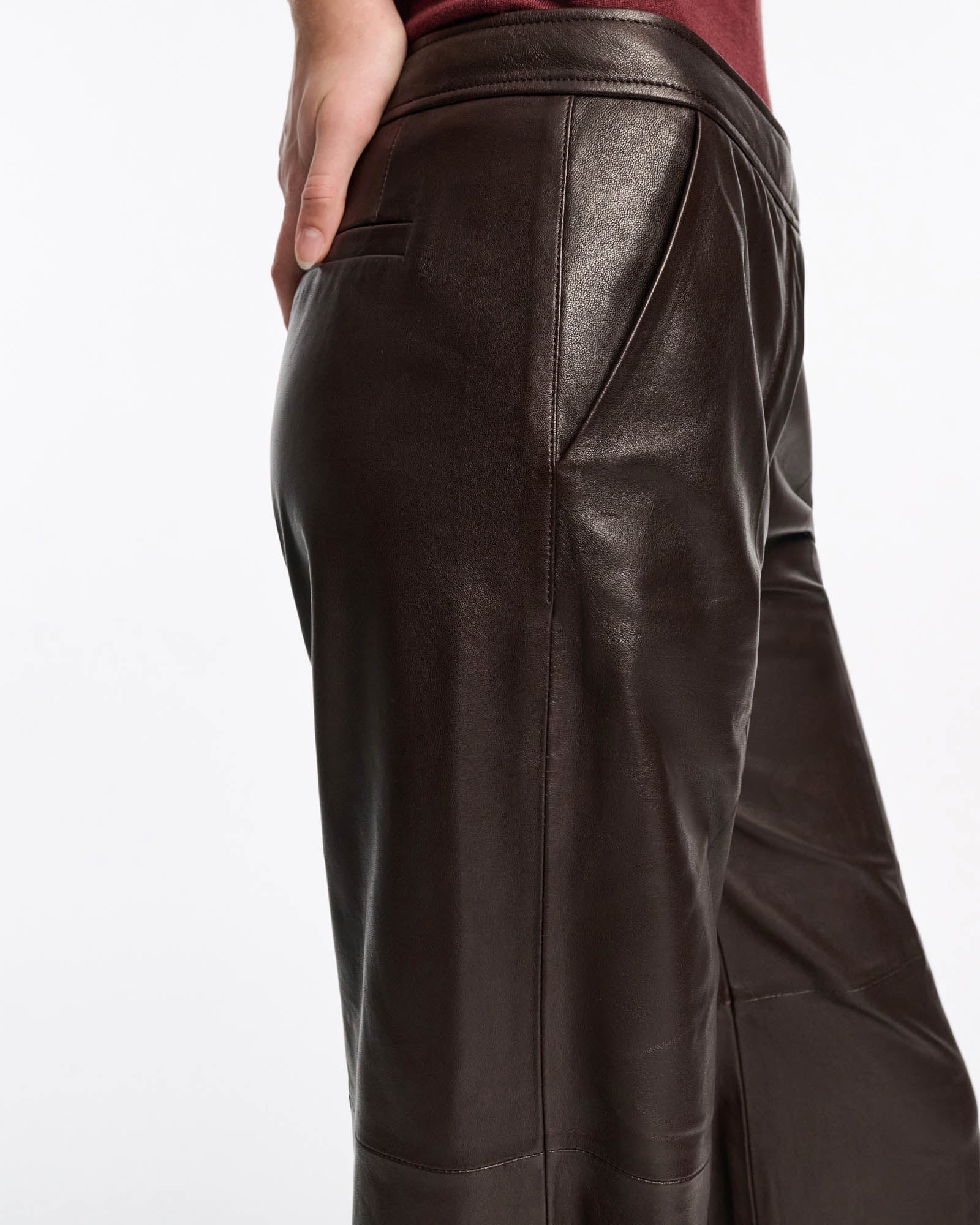 Pantalon élégant et tendance