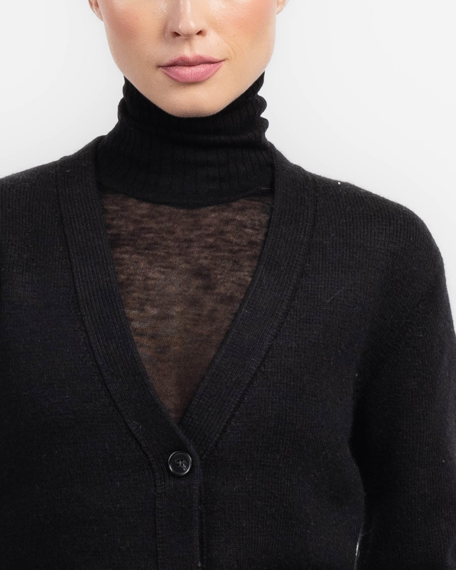 Cardigan en tricot