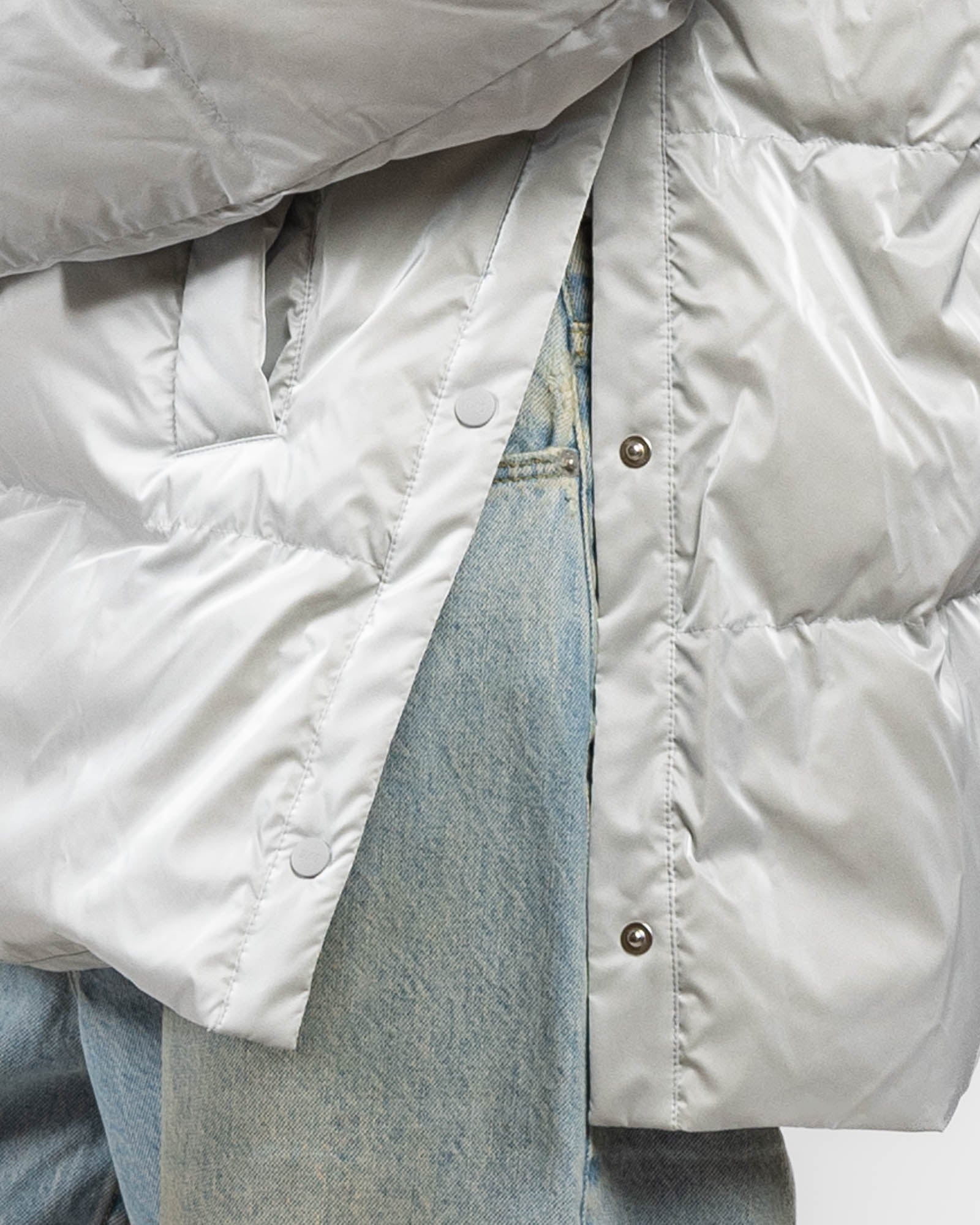 Veste Gavia brillante