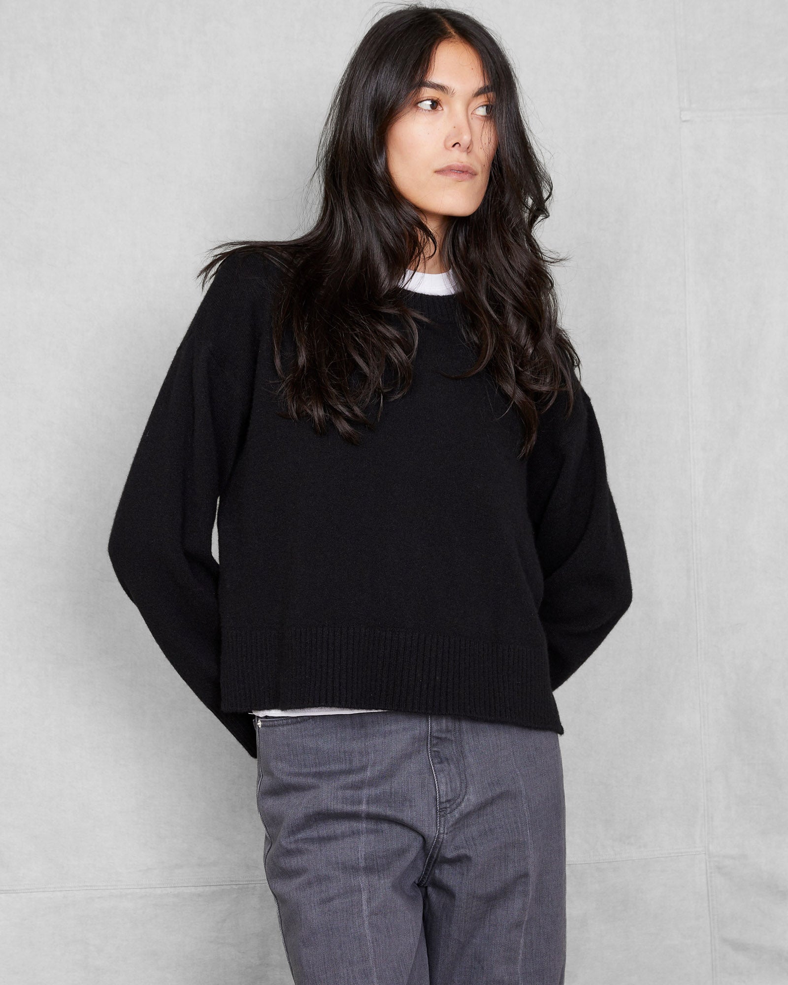 Nicky Crewneck Sweater