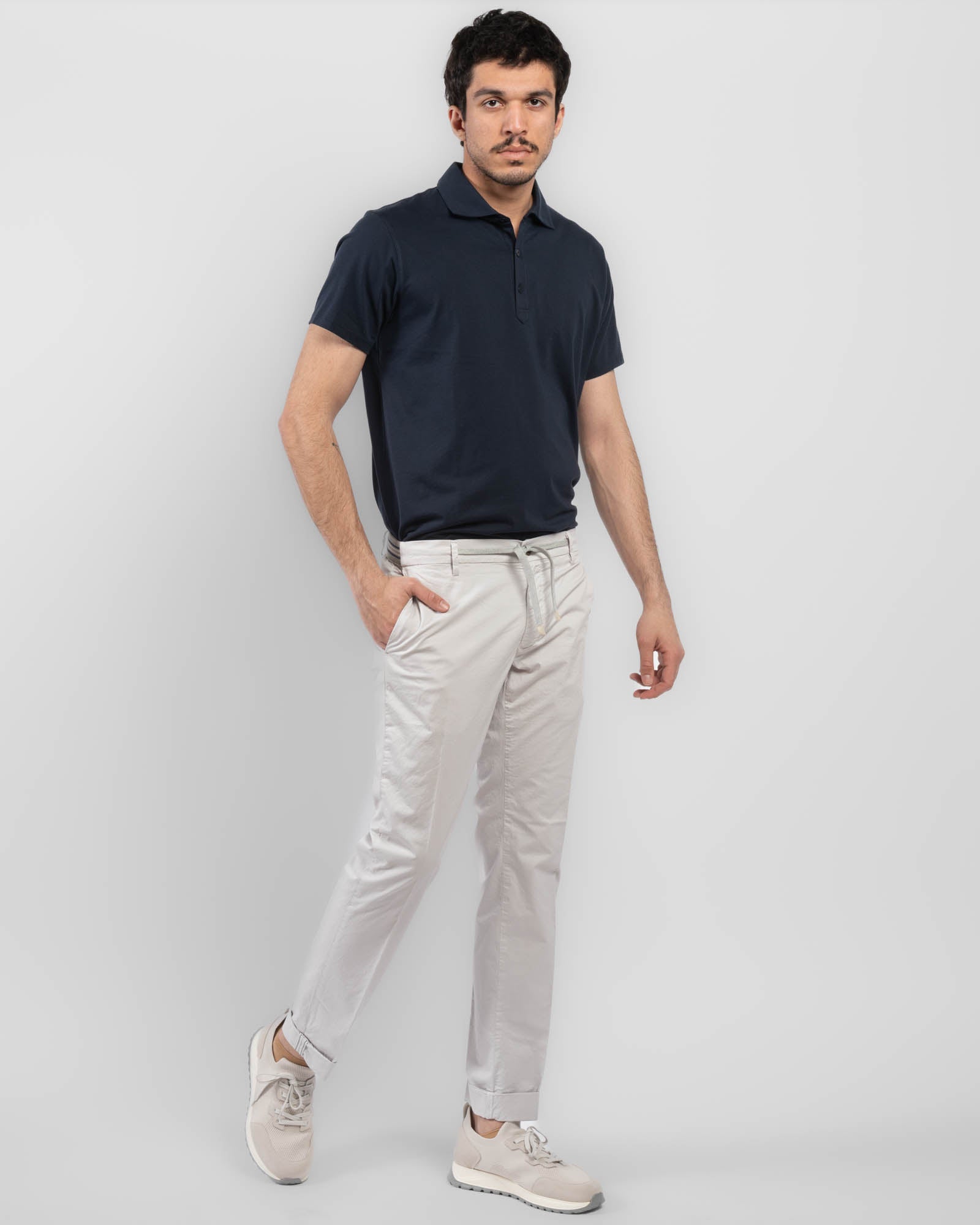 New York Side Elax Pants