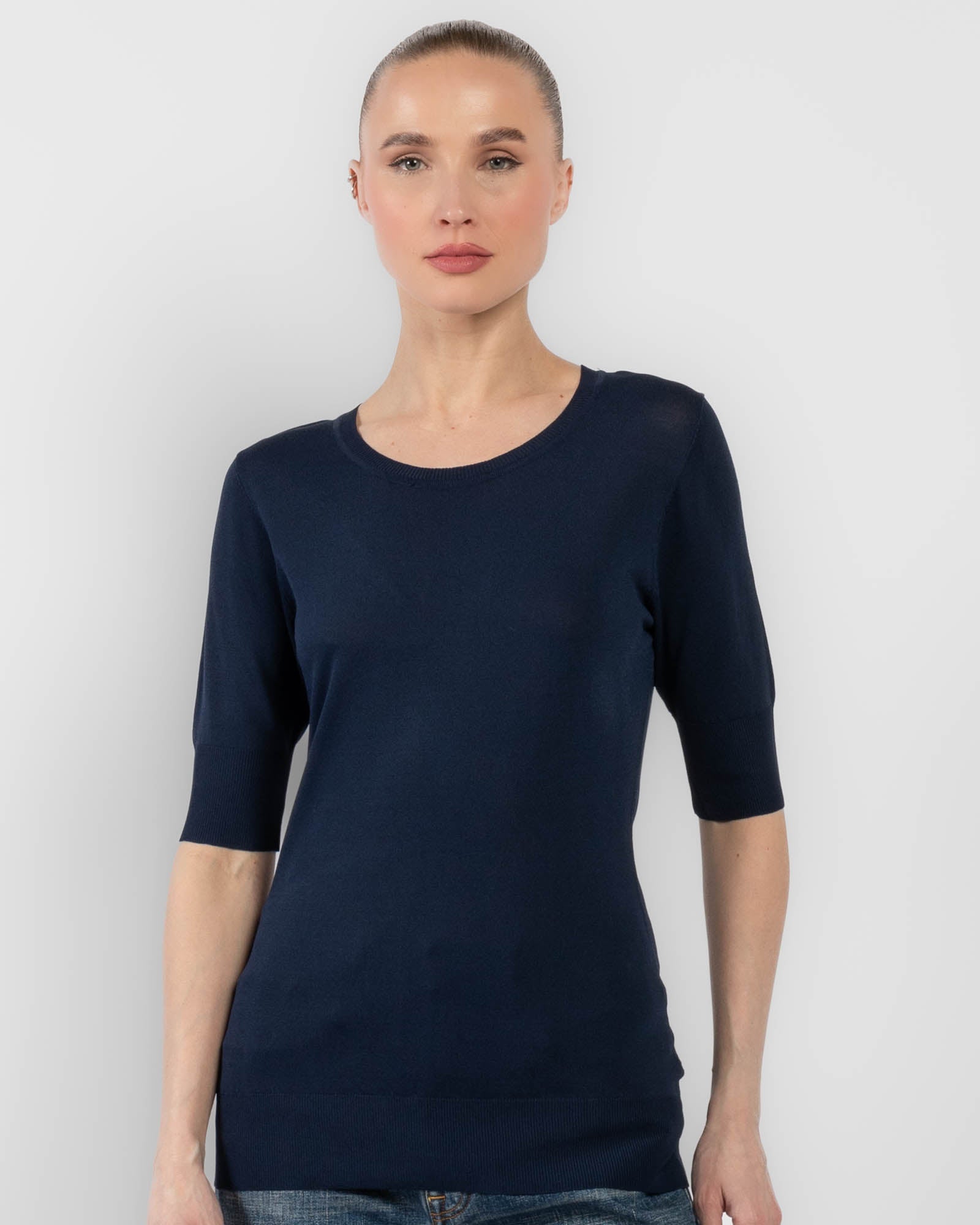 Beged Short Sleeve Top