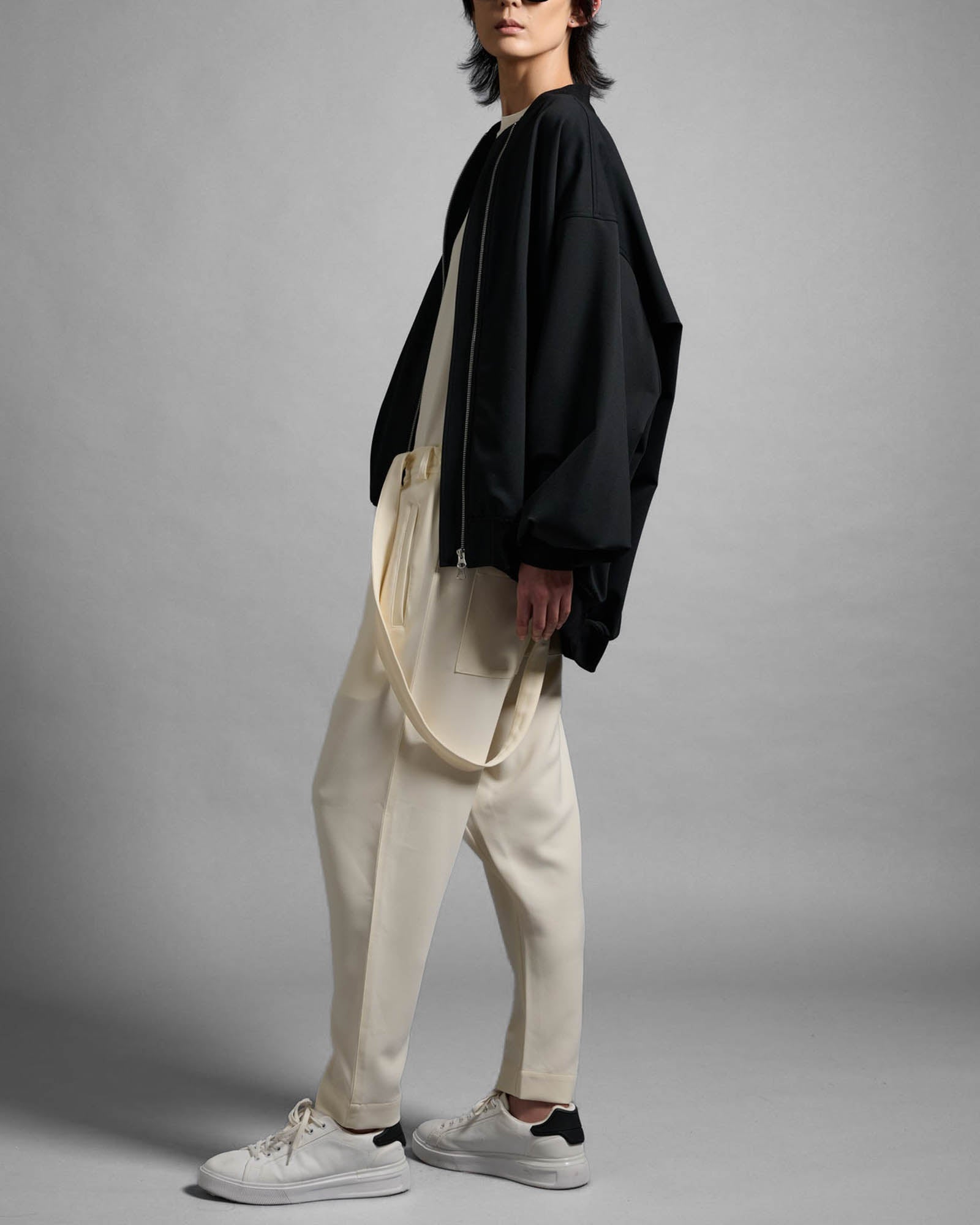 Leslie Oversized Jacket