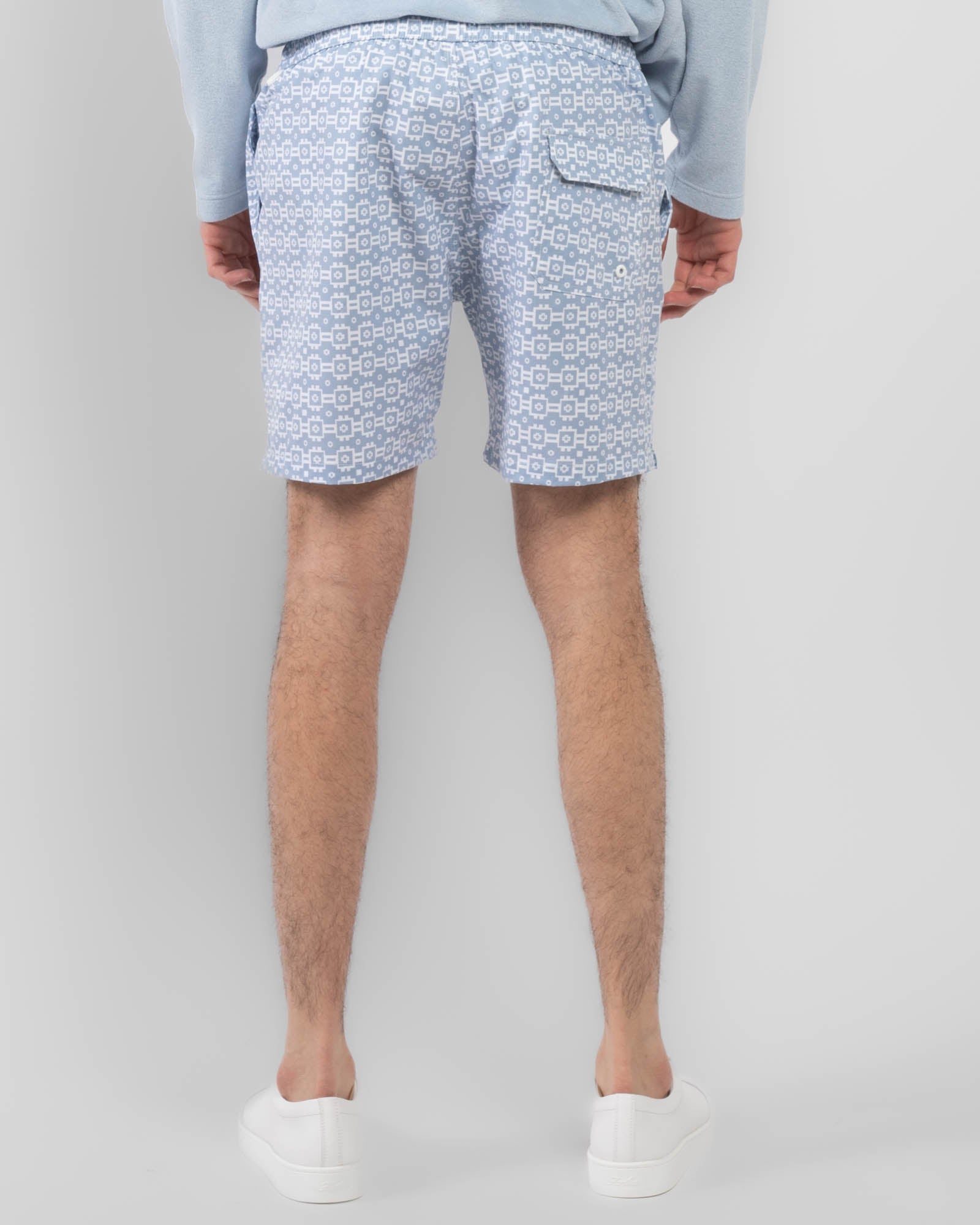 Tile Swim Shorts
