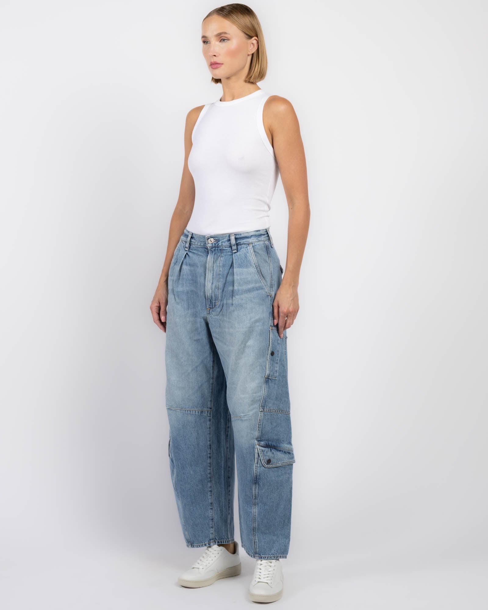 Flight Jeans