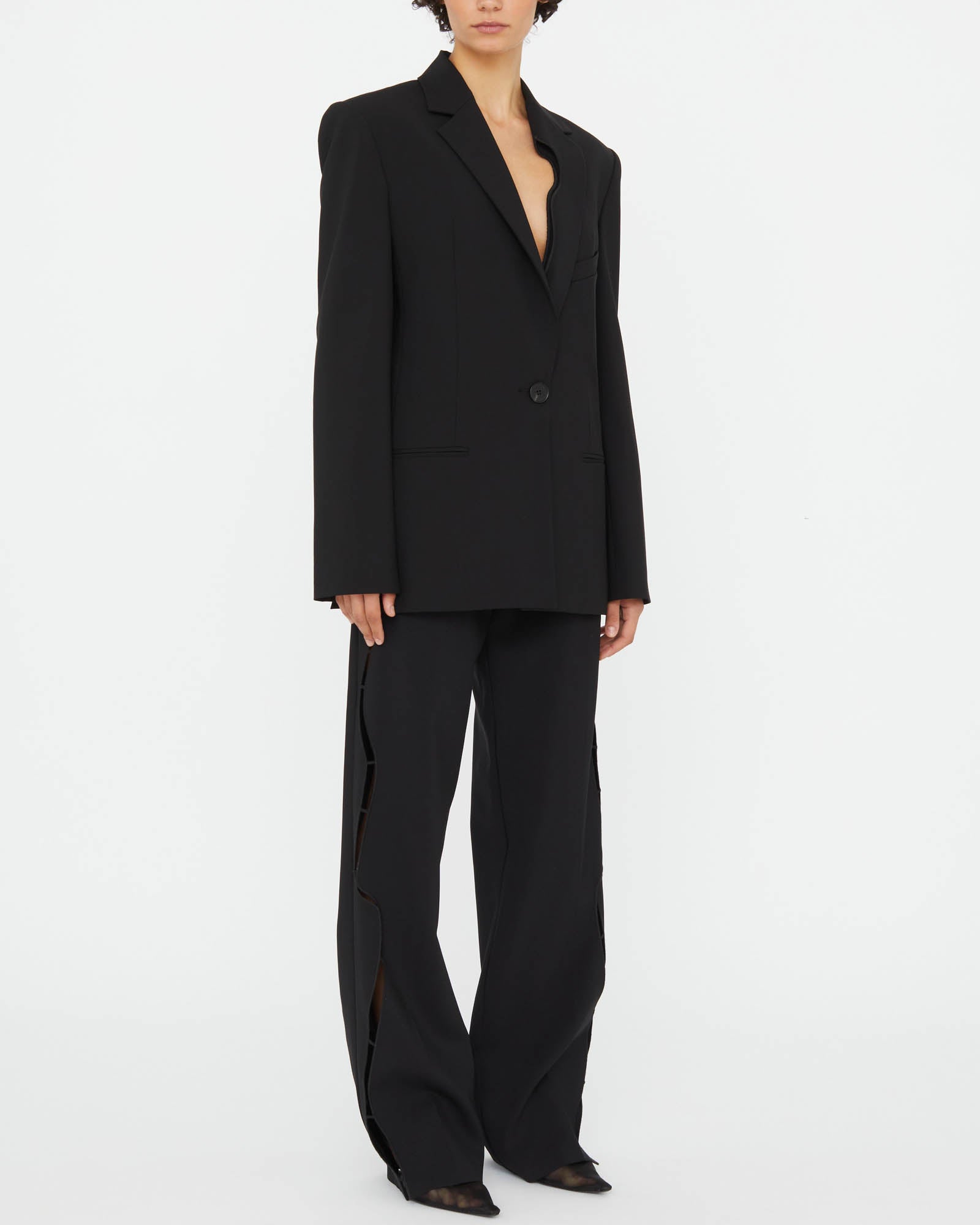 Bitten Blazer