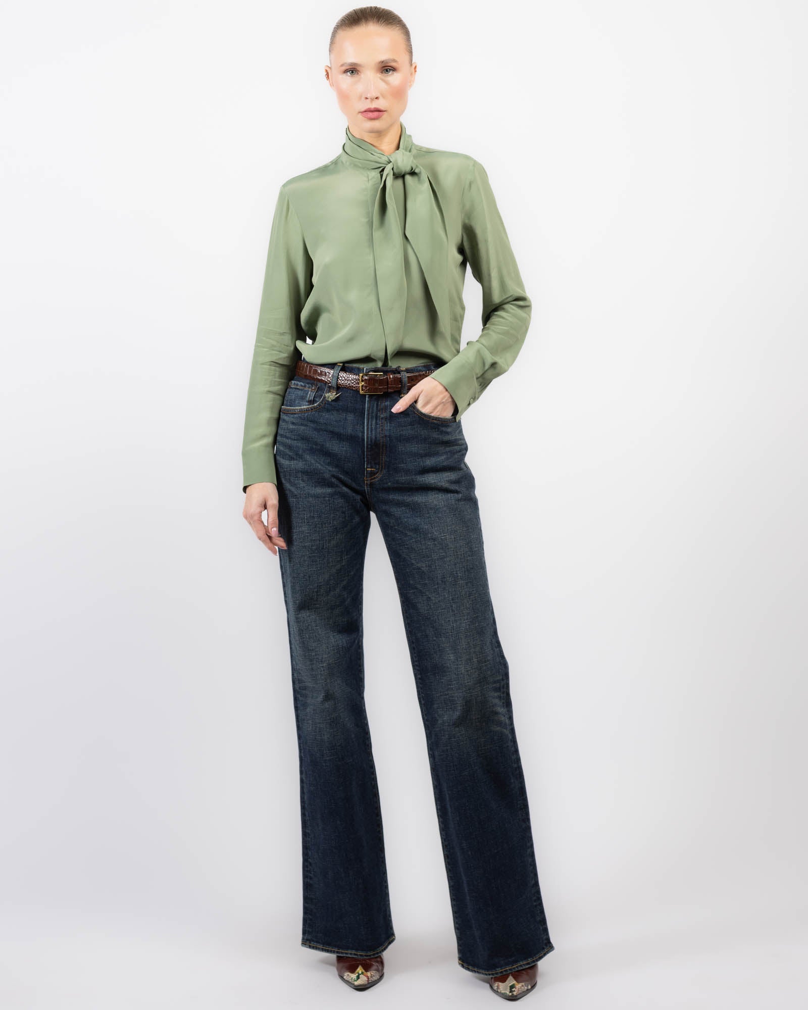 Soft Vibe Blouse