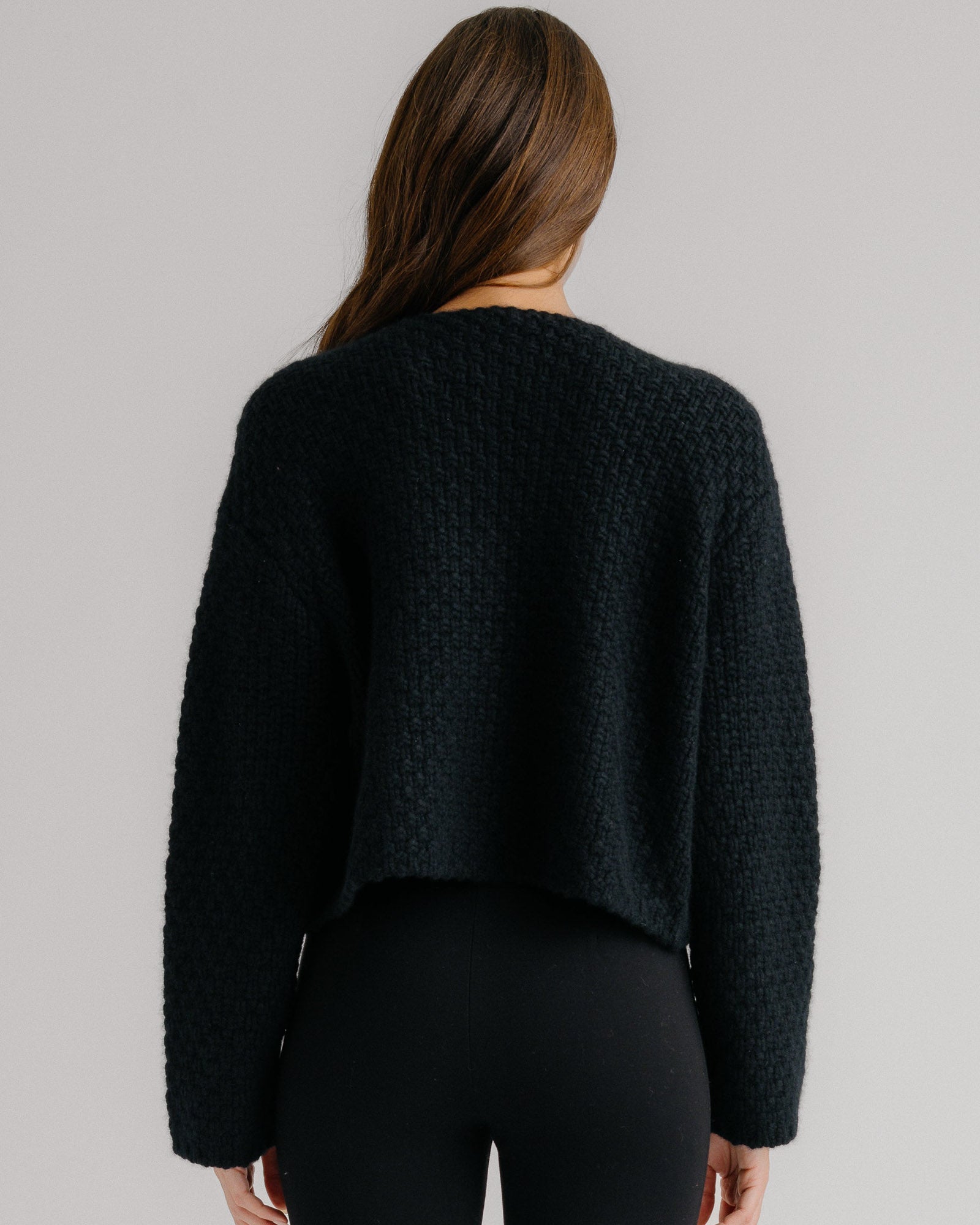 Charlene Crop Jacket