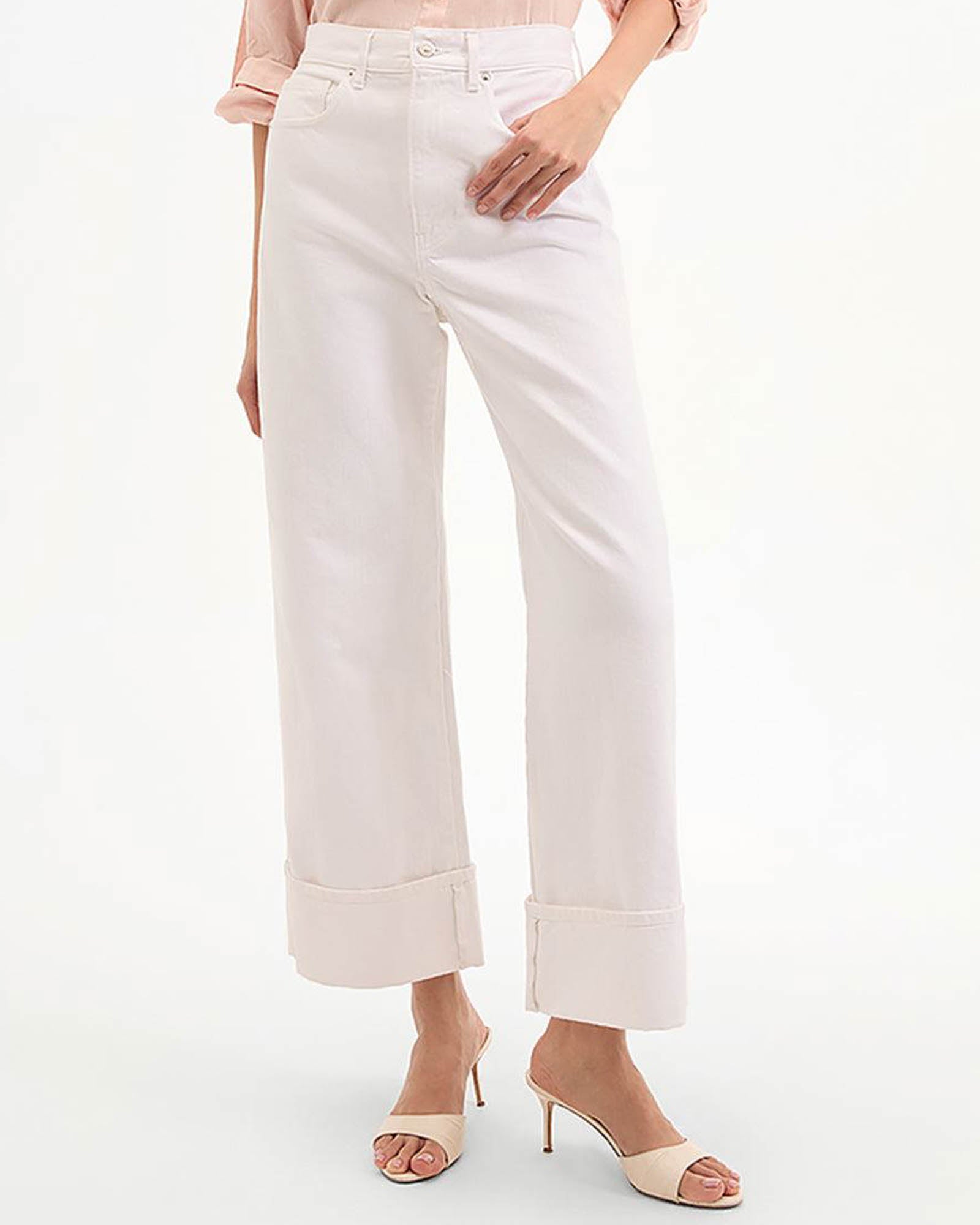 Taylor Cropped Jeans