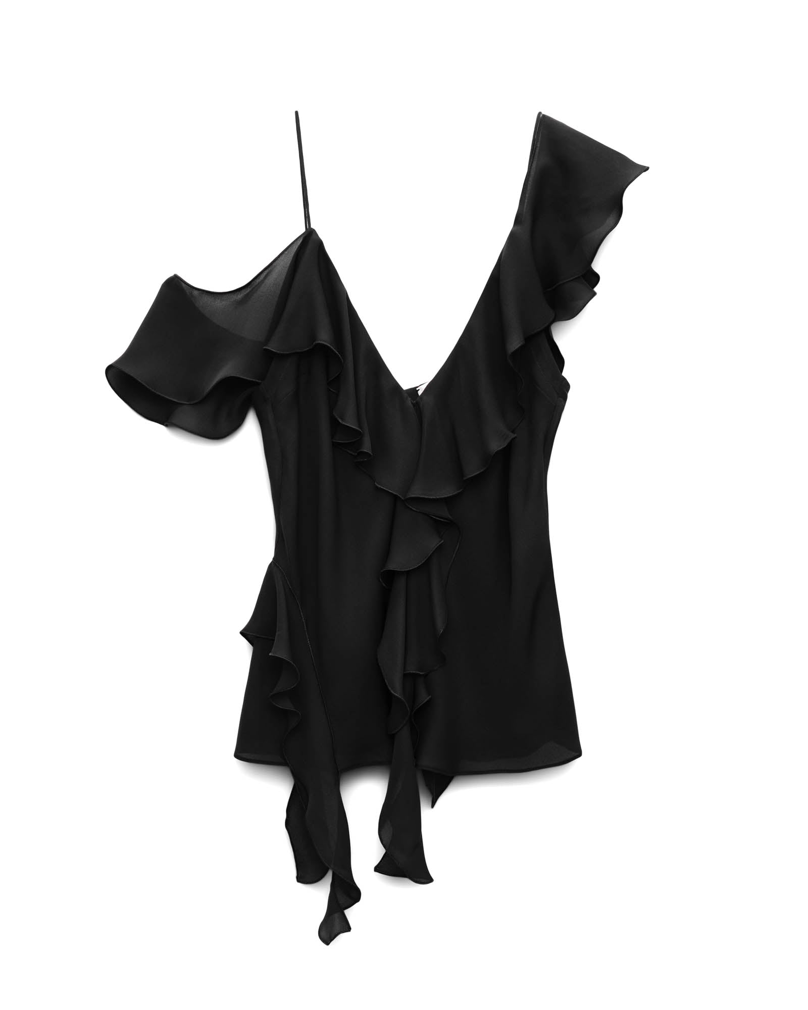 Sheer Twist I Top