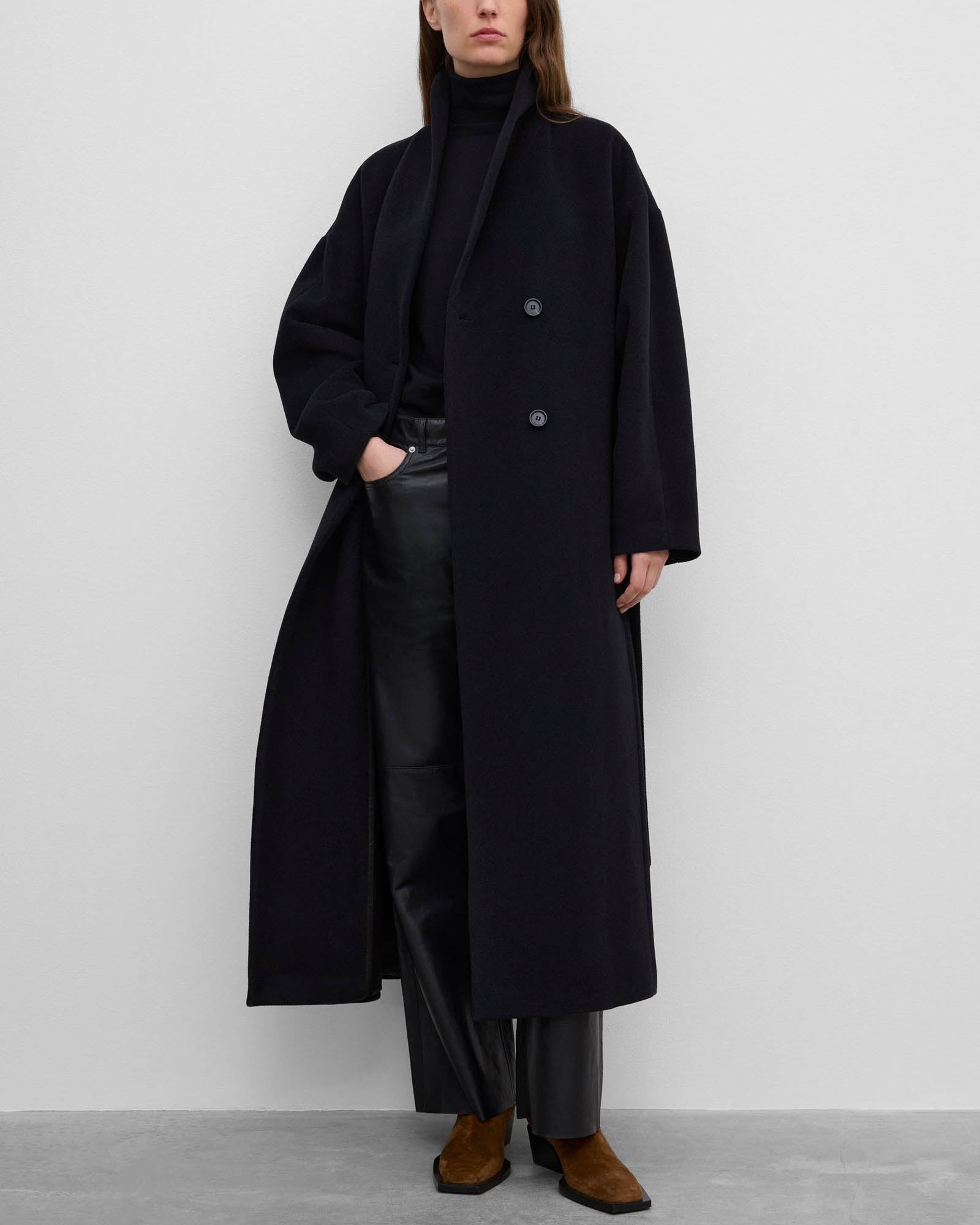 Relaxed Coat