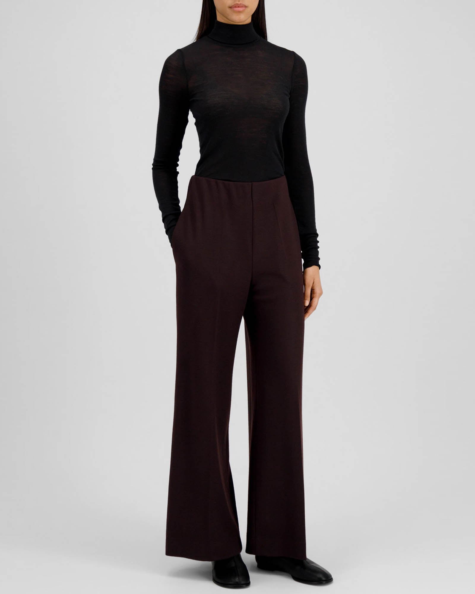 Flare Trousers