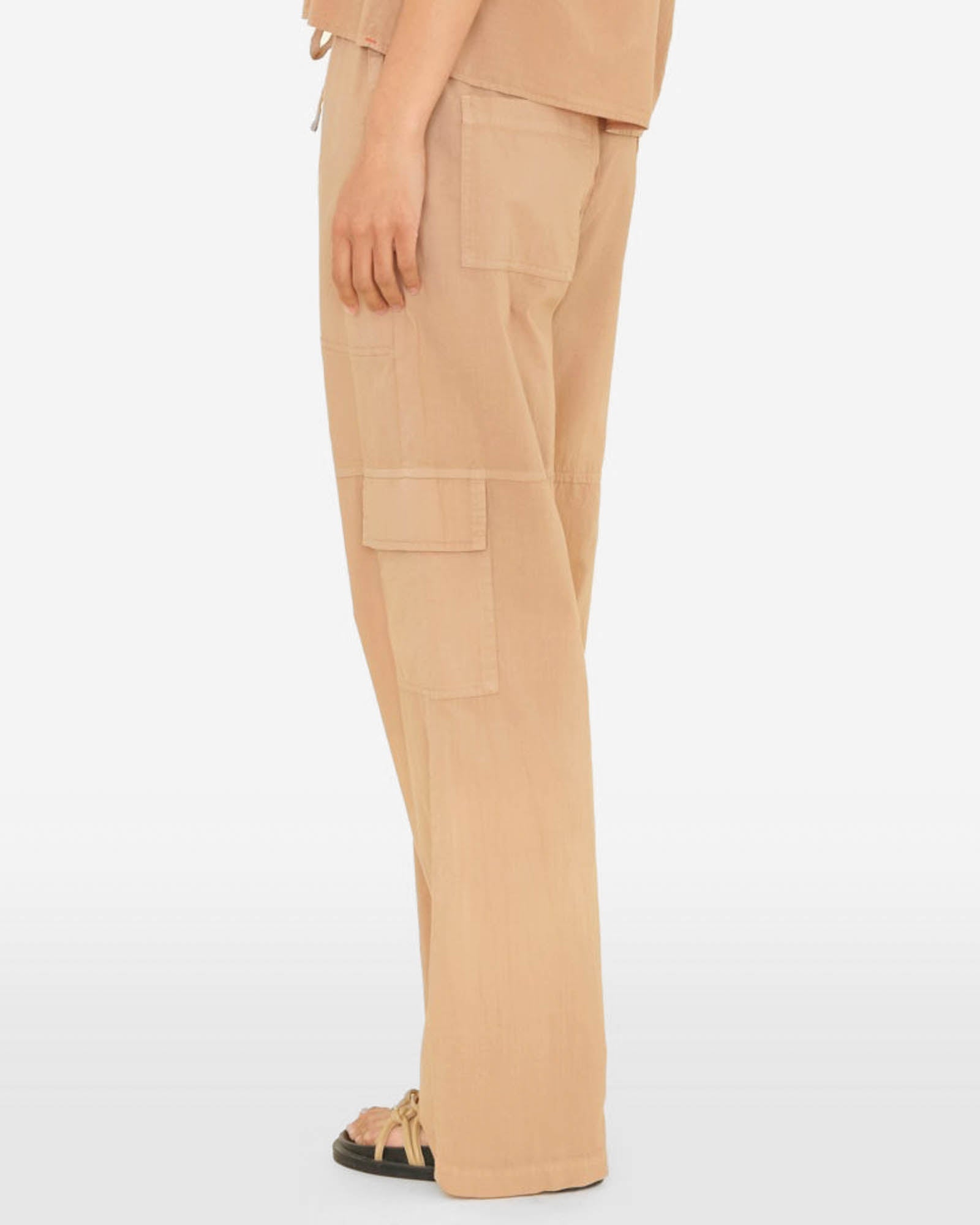 Pantalon cargo