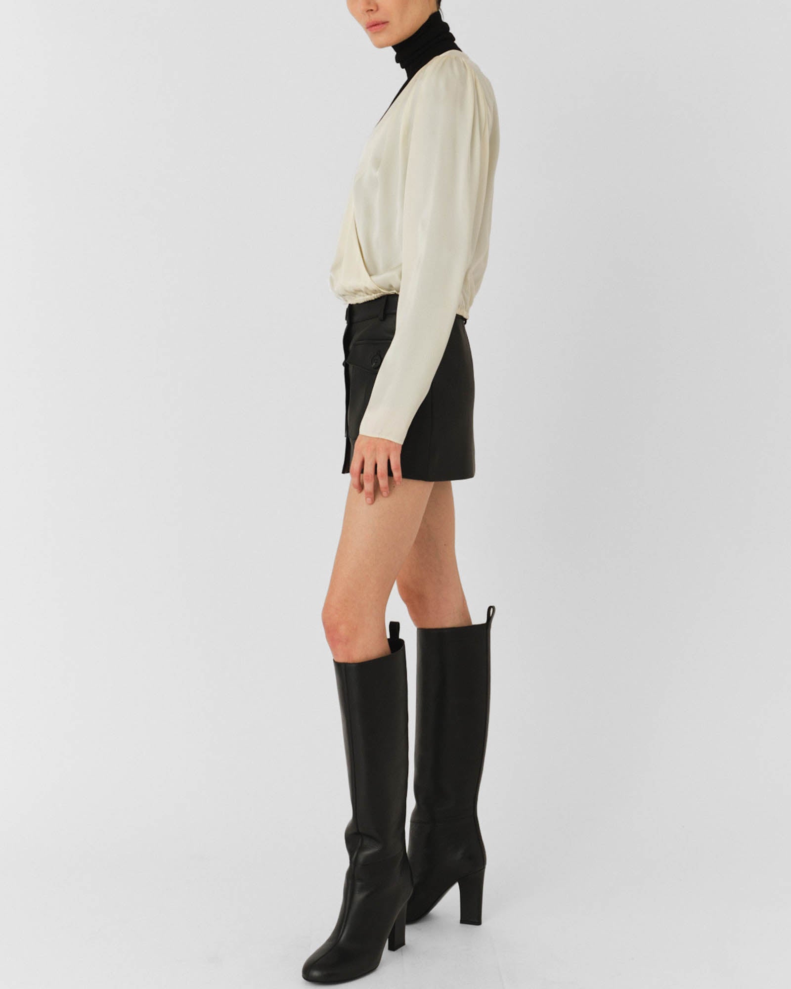 Brooklyn Mini Skirt