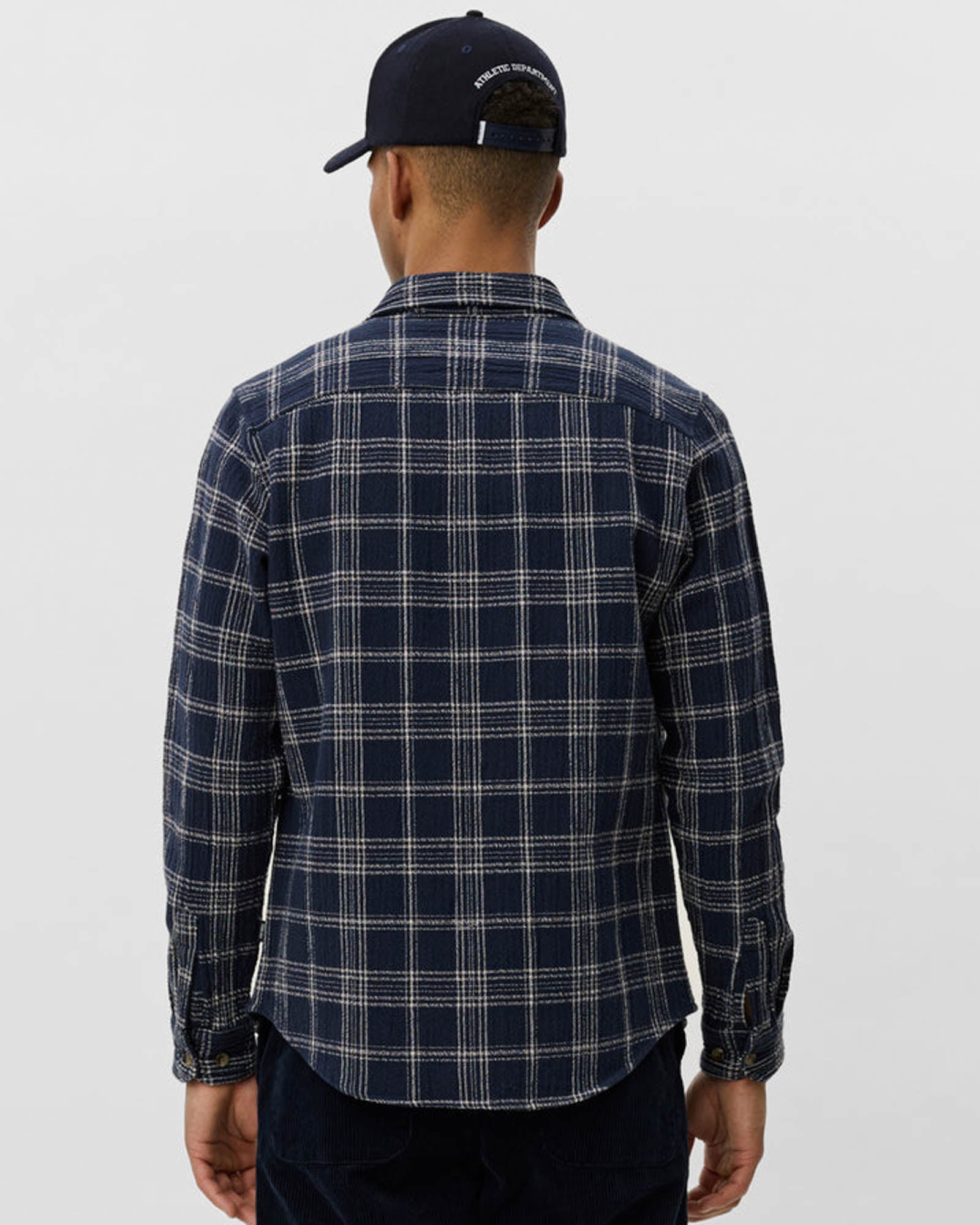 Kash Check Shirt