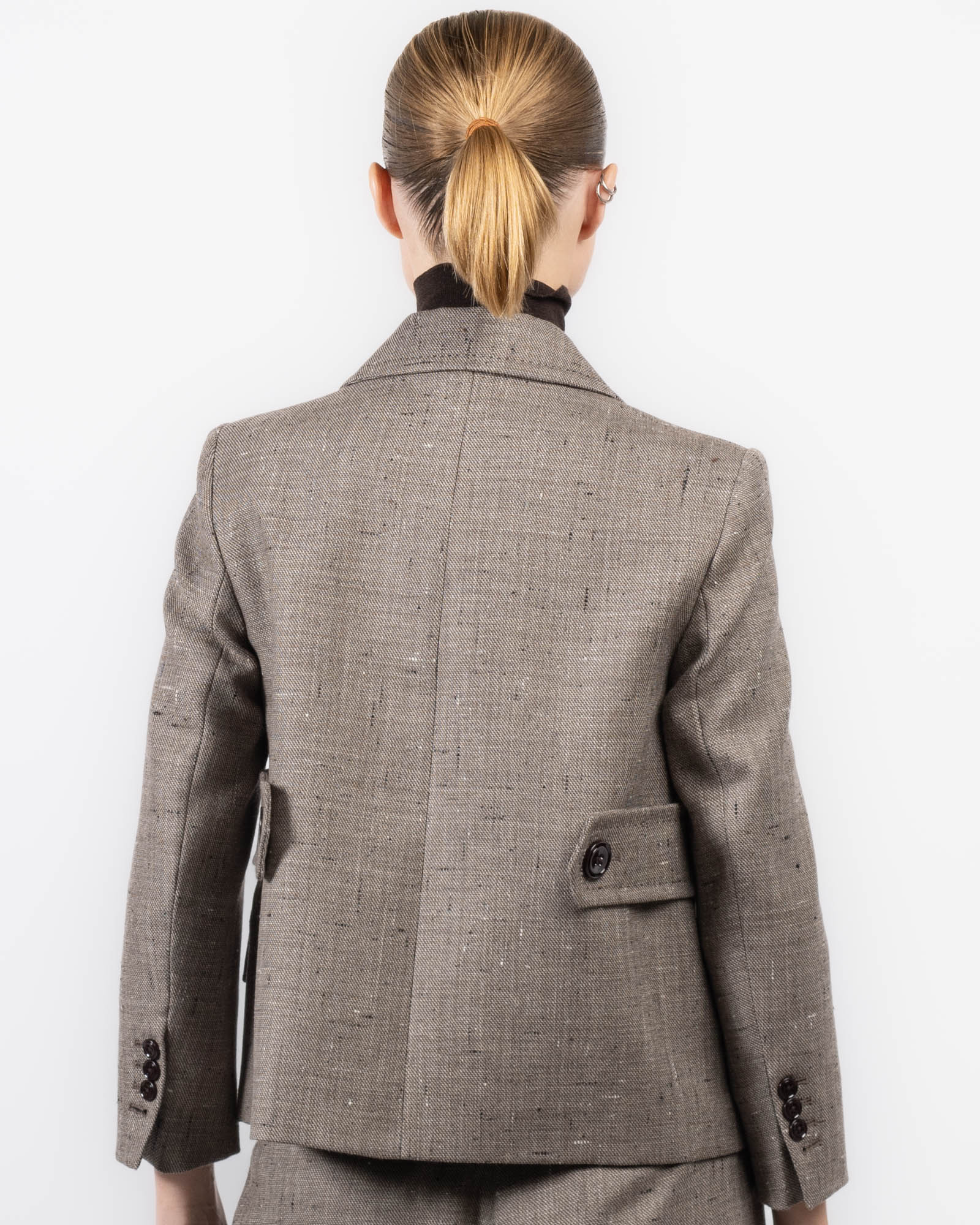 Casual Attraction Jacket