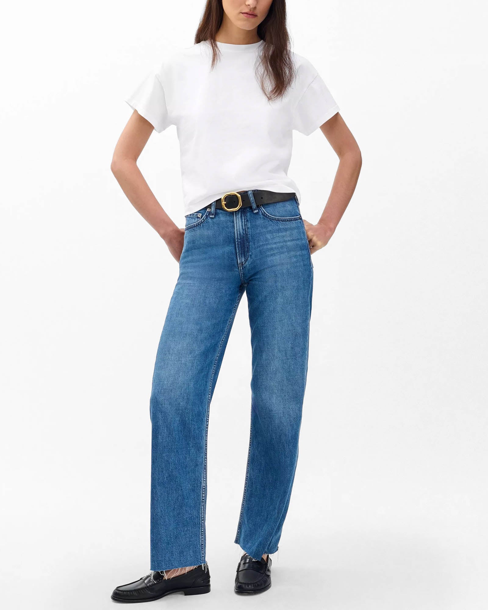 T-shirt Kelly Boxy