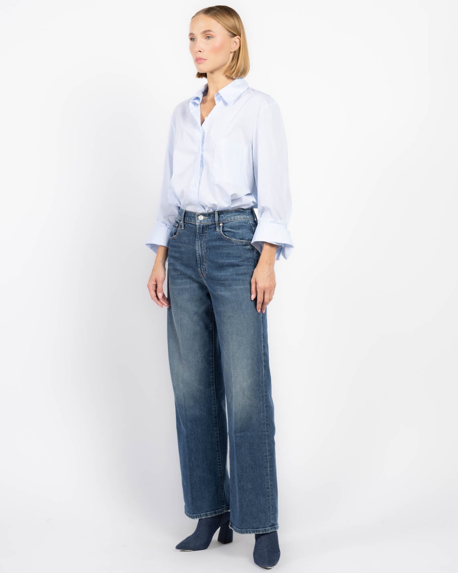 Lasso Sneak Jeans