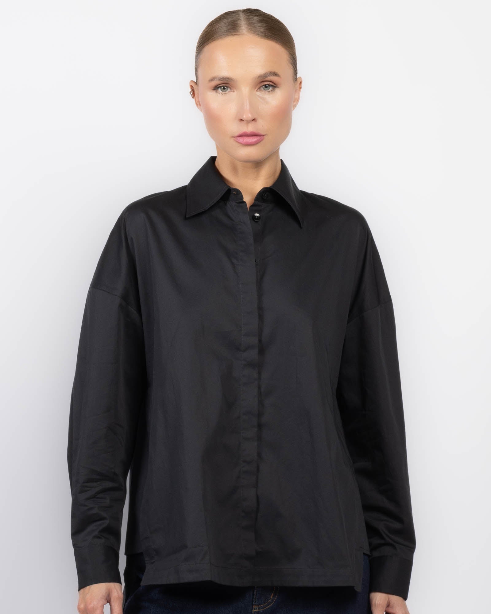 Gabe Oversized Shirt