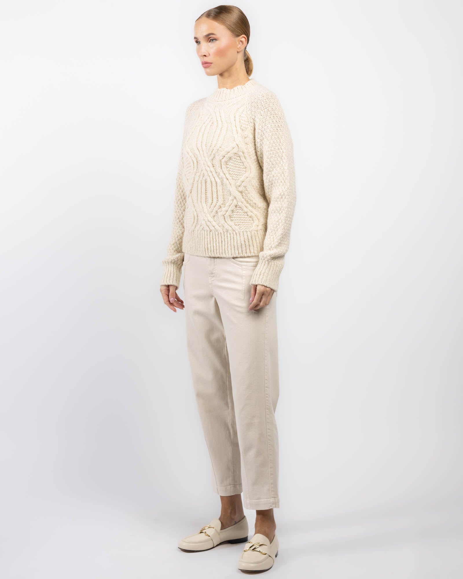 Crewneck Sweater
