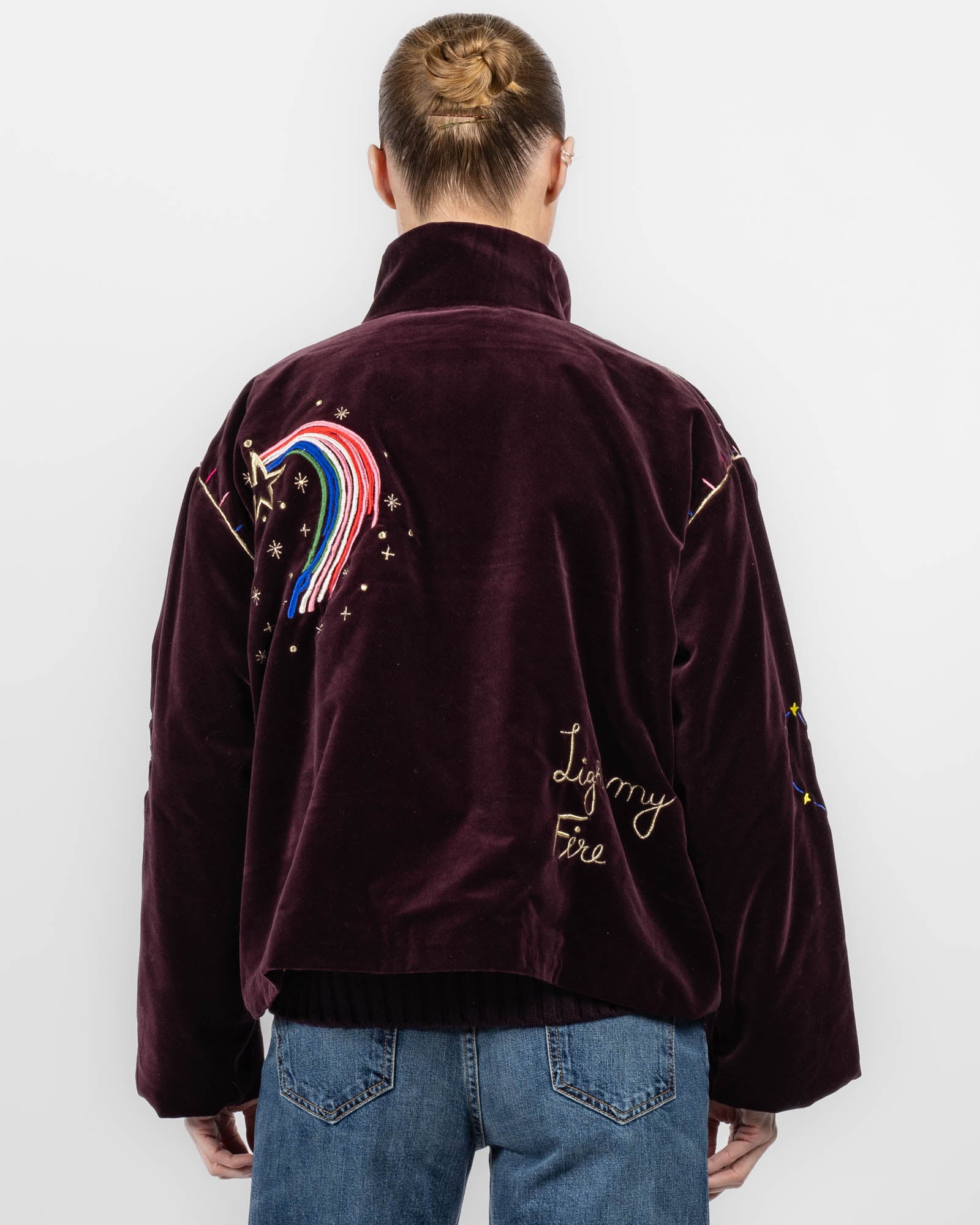 Light Music Jacket