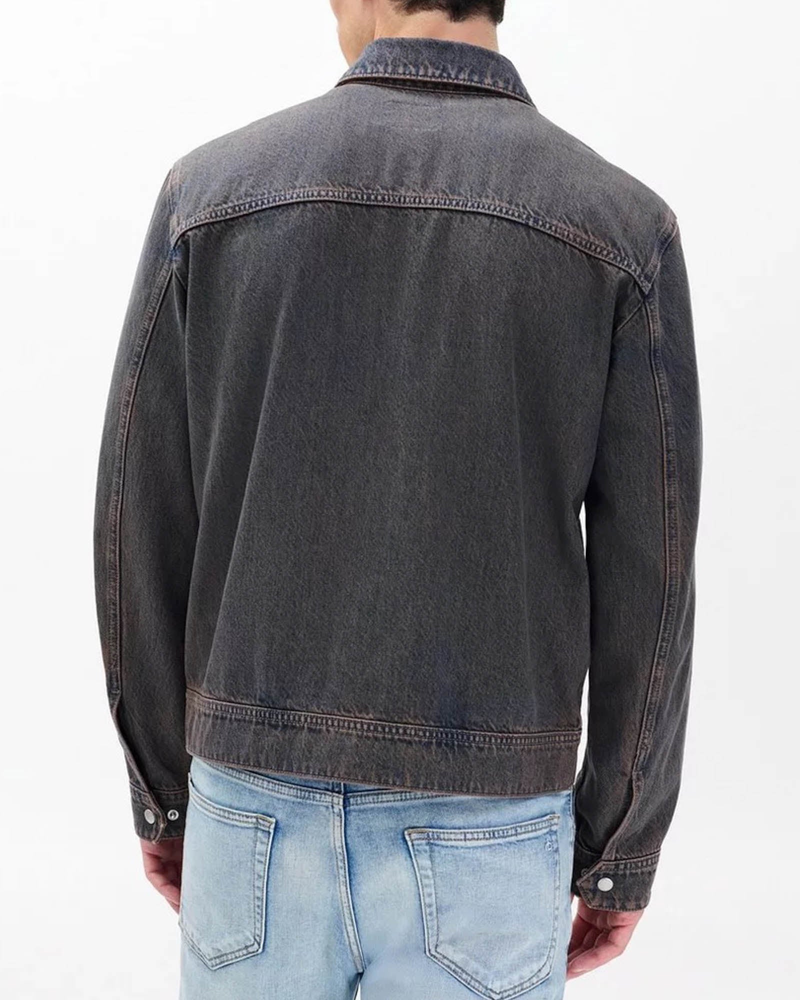 Beau Infuse Trucker Jacket