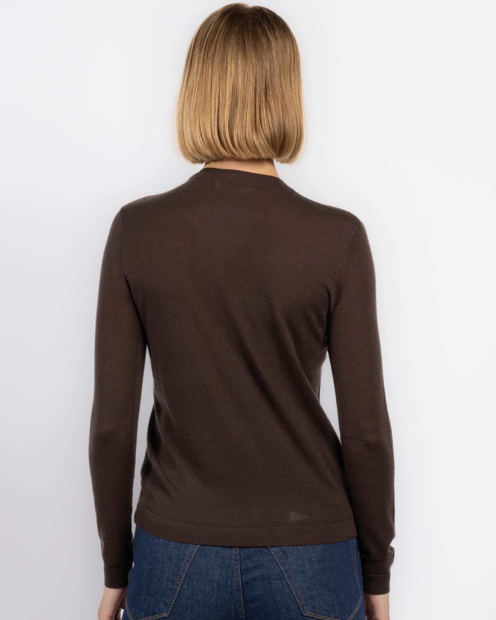 Long Sleeve Crew