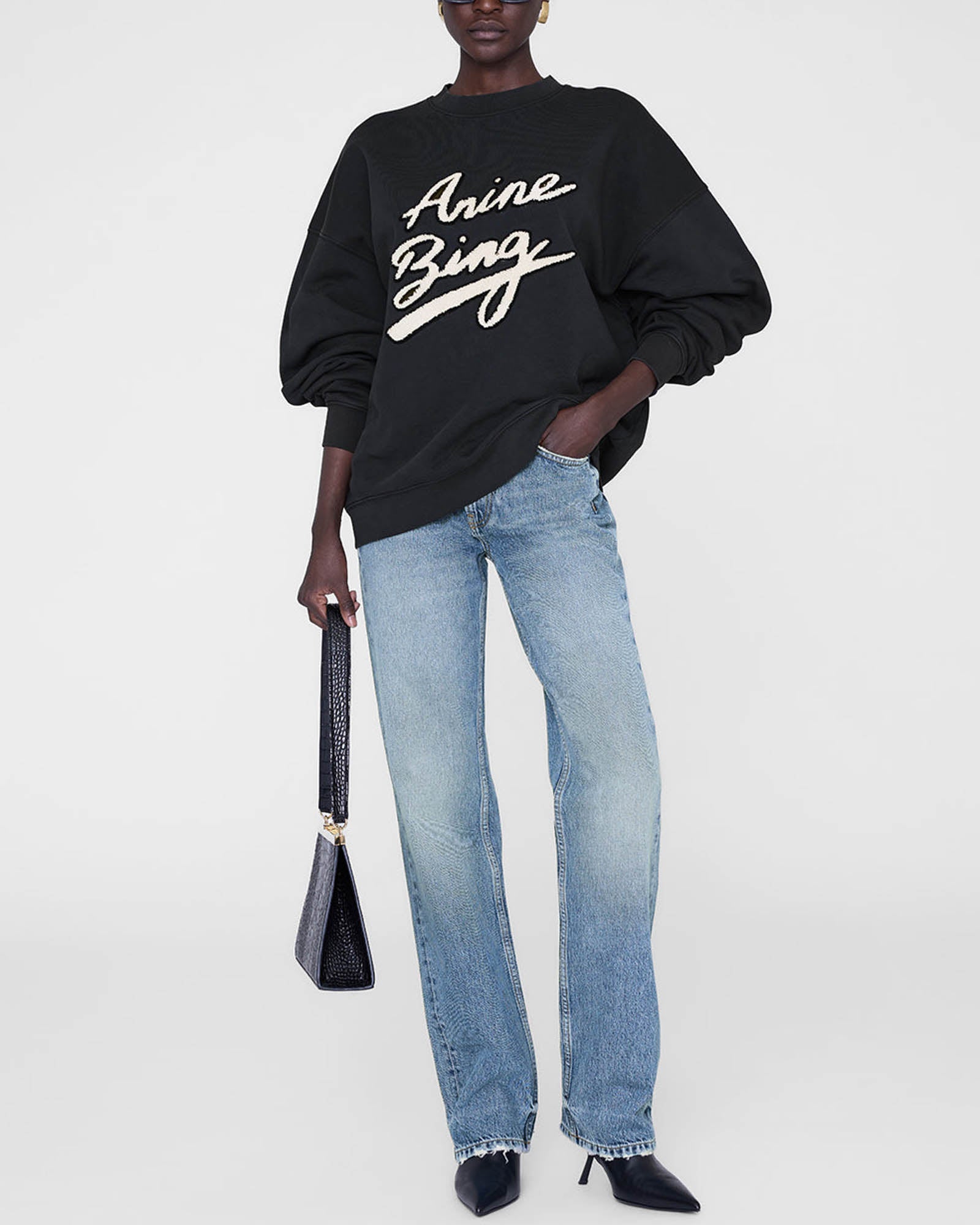 Miles Signature Sweater
