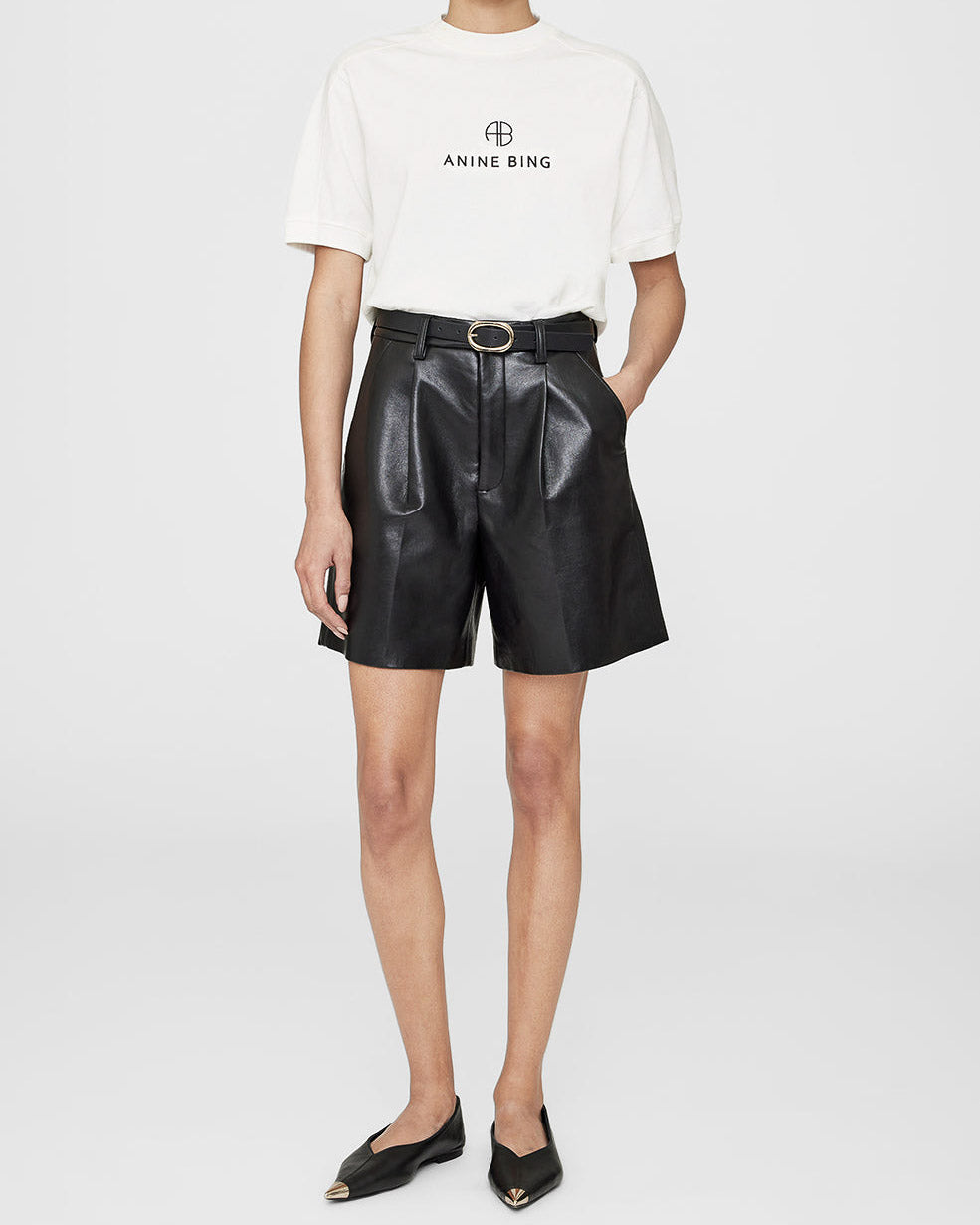 Jaylin Monogram Tee