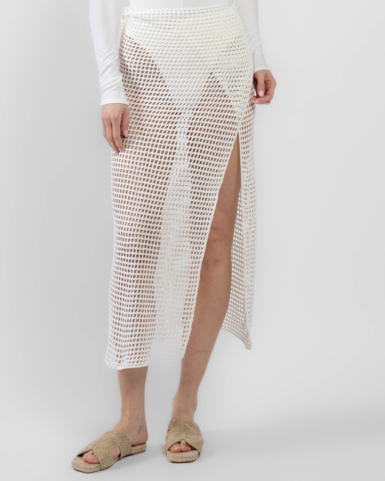 Midi Net Sarong